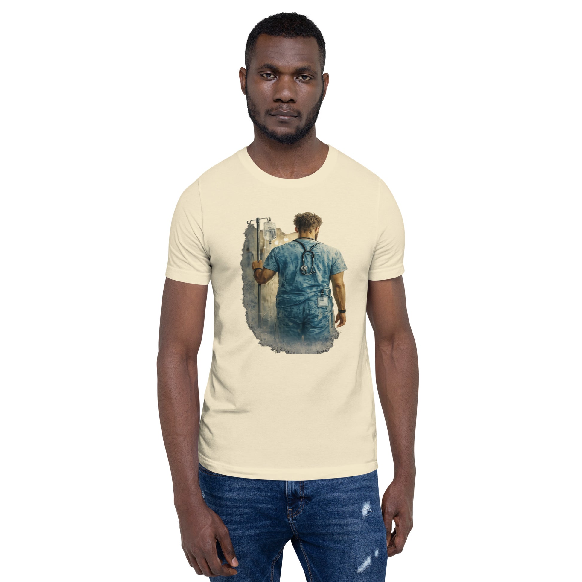 Faith to Freedom Christian Military T-Shirt | Faith-Based Apparel