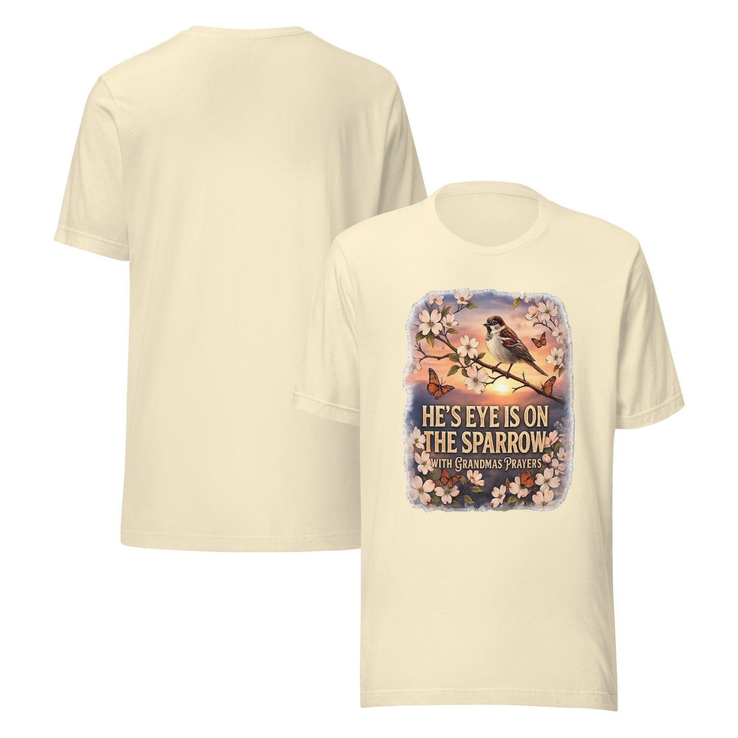 Faith to Freedom Christian Military T-Shirt | Faith-Based Apparel