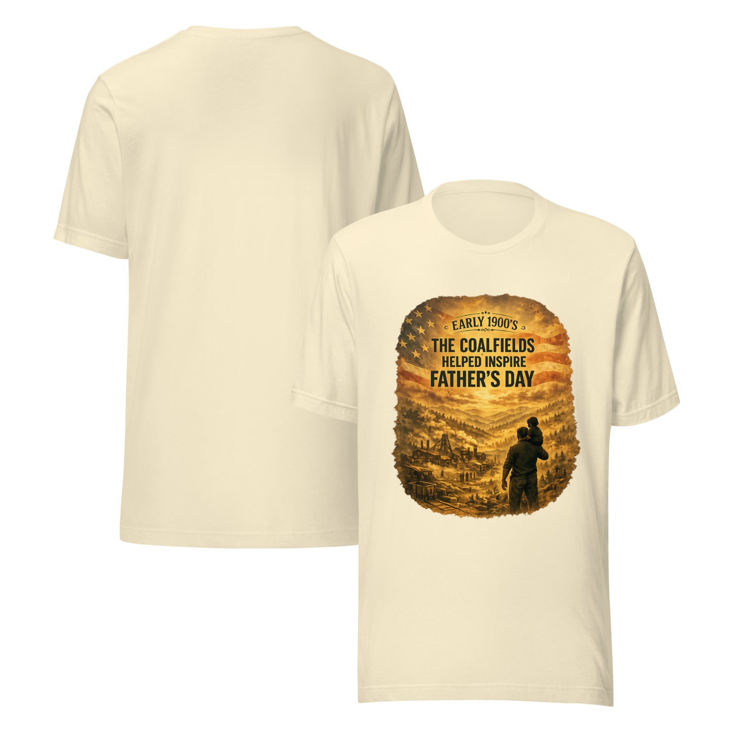 Faith to Freedom Christian Military T-Shirt | Faith-Based Apparel