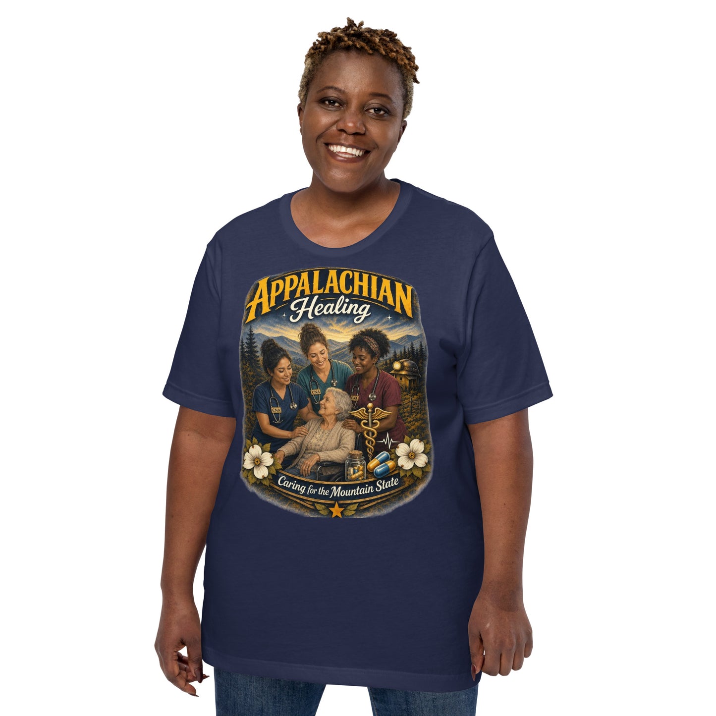Faith to Freedom Christian Military T-Shirt | Faith-Based Apparel