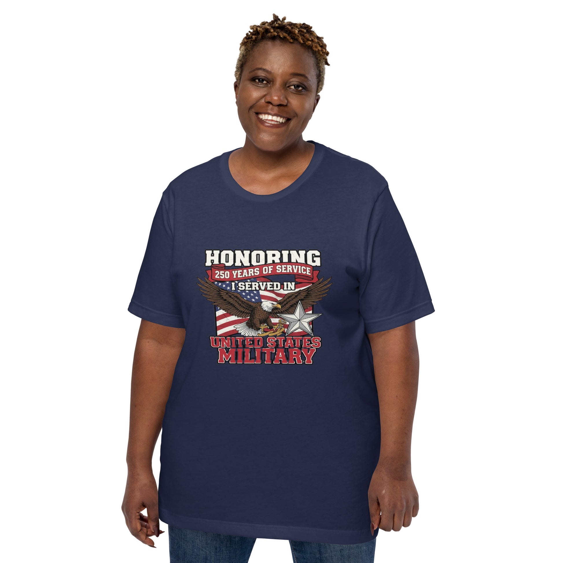 Faith to Freedom Christian Military T-Shirt | Faith-Based Apparel