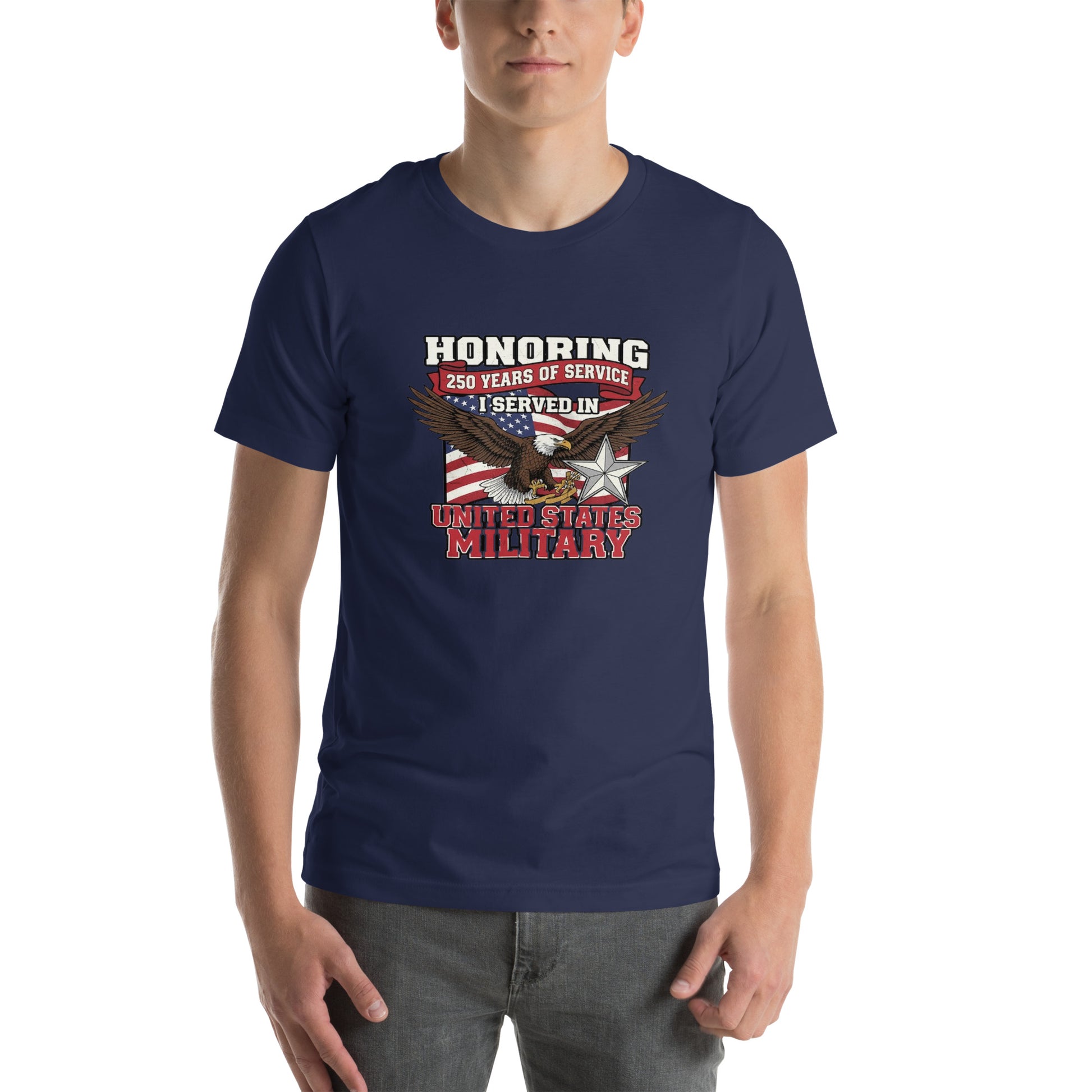 Faith to Freedom Christian Military T-Shirt | Faith-Based Apparel