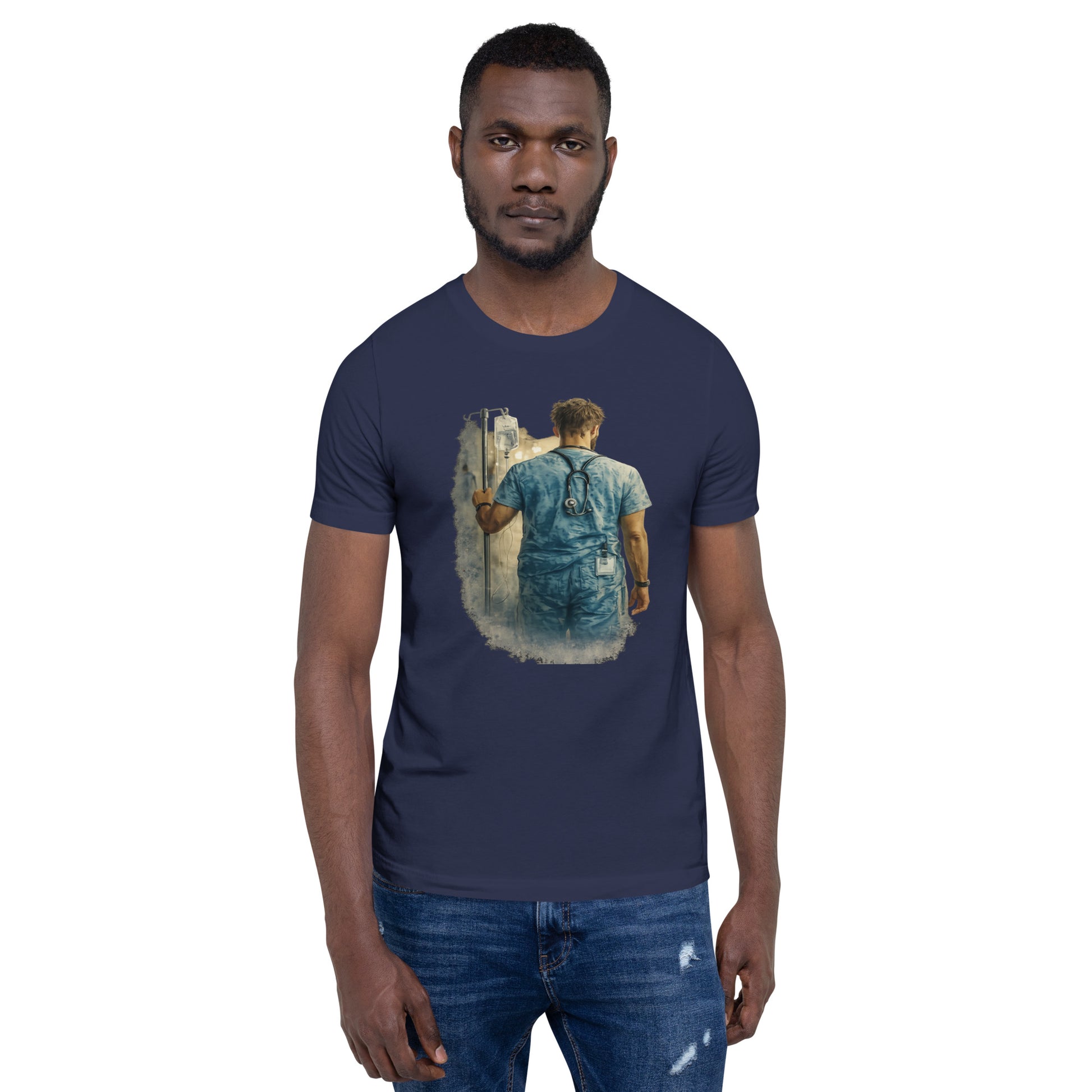 Faith to Freedom Christian Military T-Shirt | Faith-Based Apparel