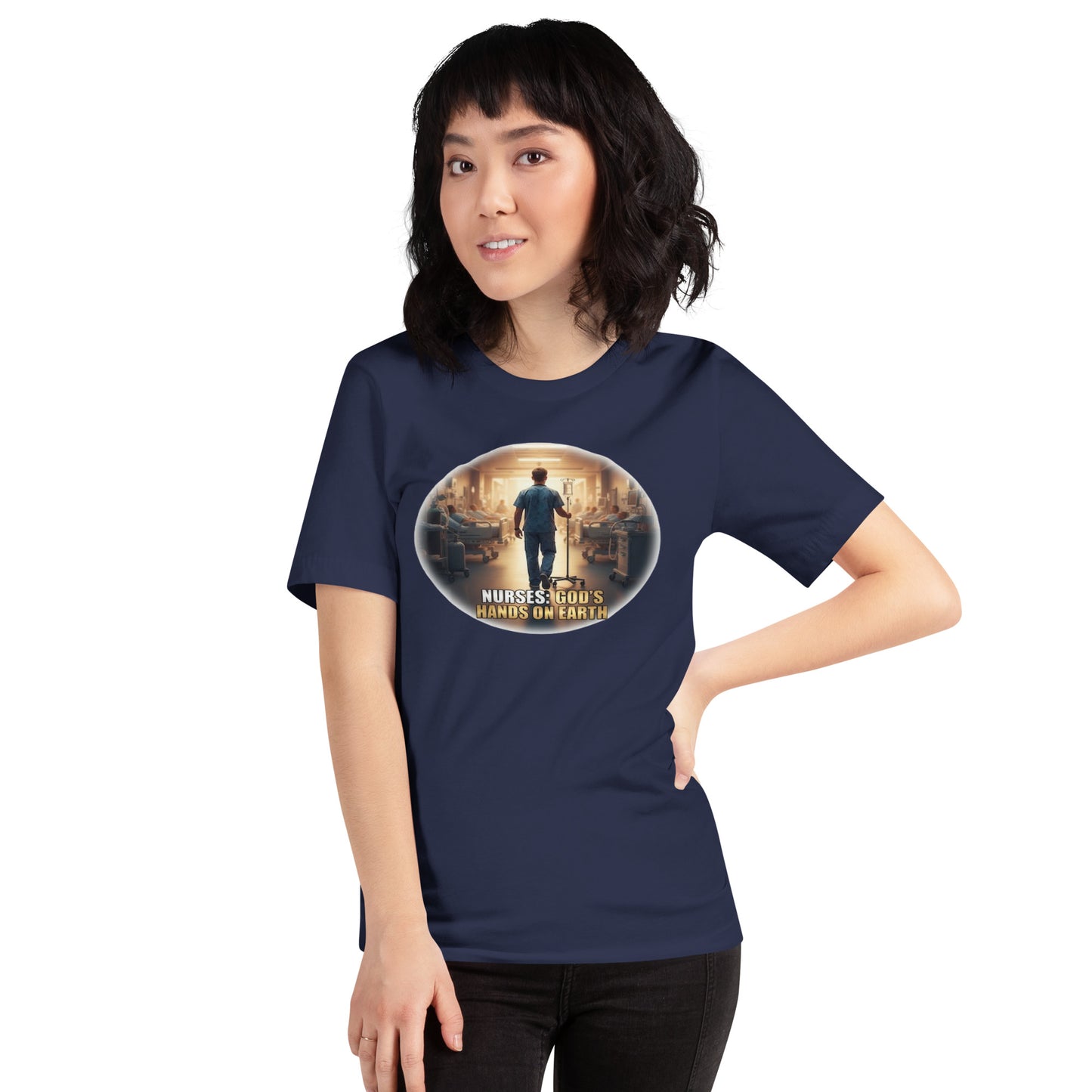 Faith to Freedom Christian Military T-Shirt | Faith-Based Apparel