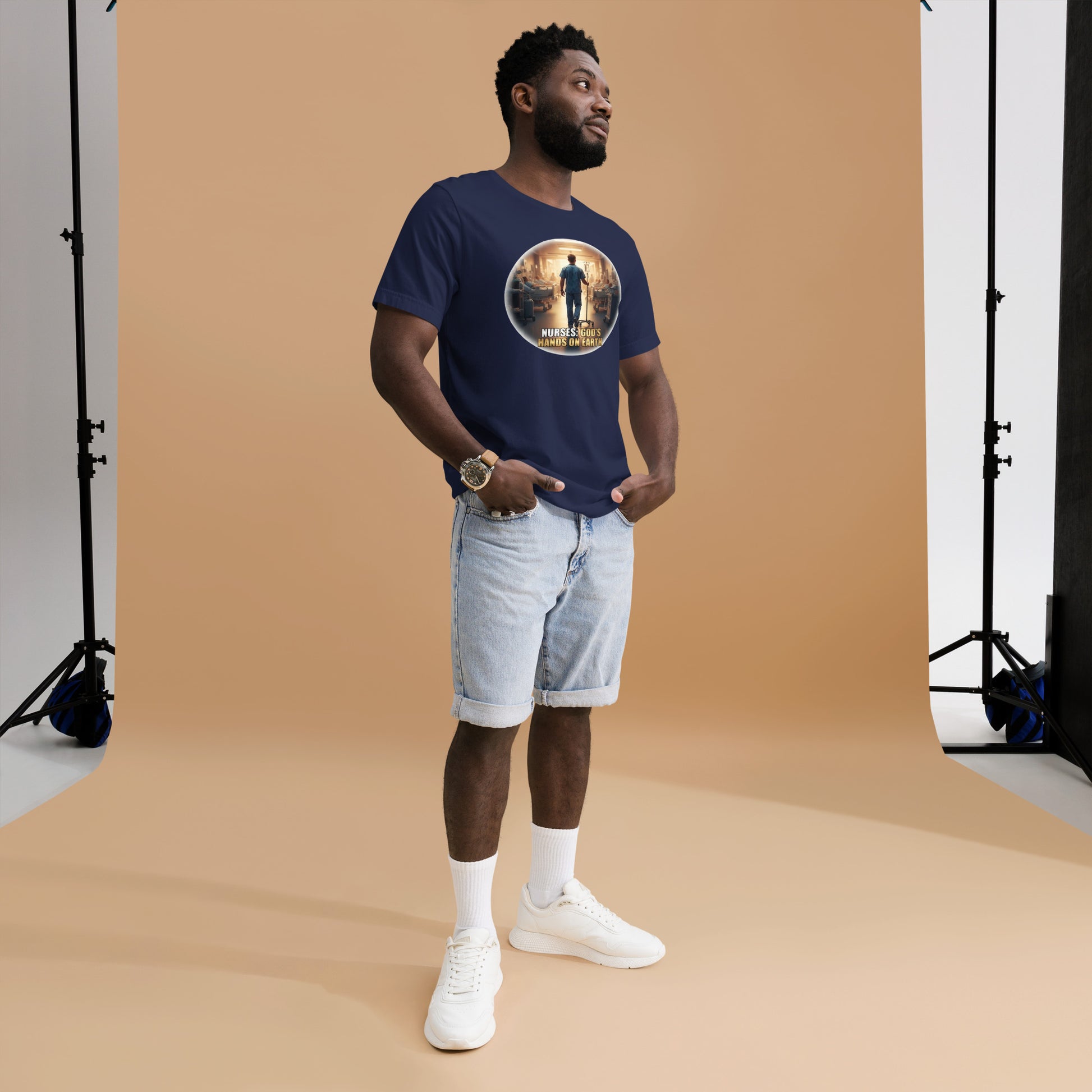 Faith to Freedom Christian Military T-Shirt | Faith-Based Apparel