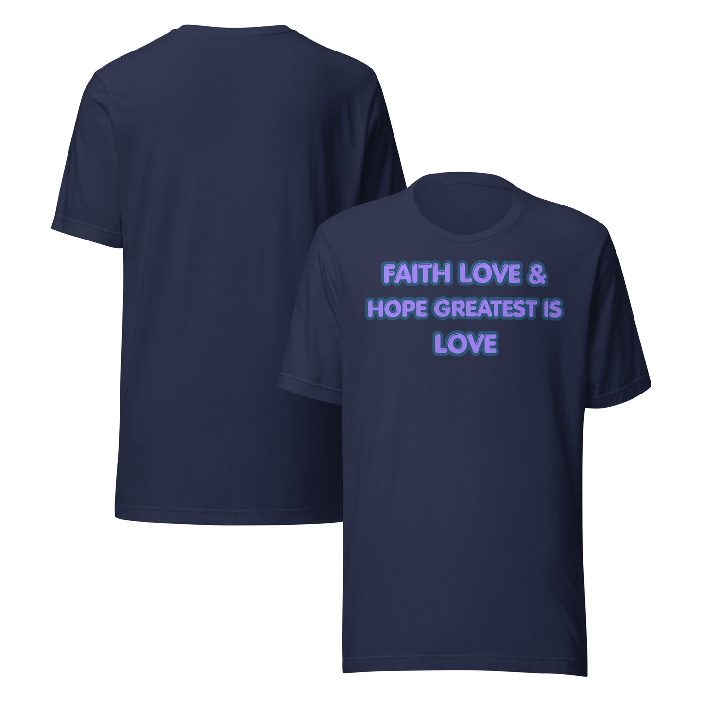 Faith to Freedom Christian Military T-Shirt | Faith-Based Apparel