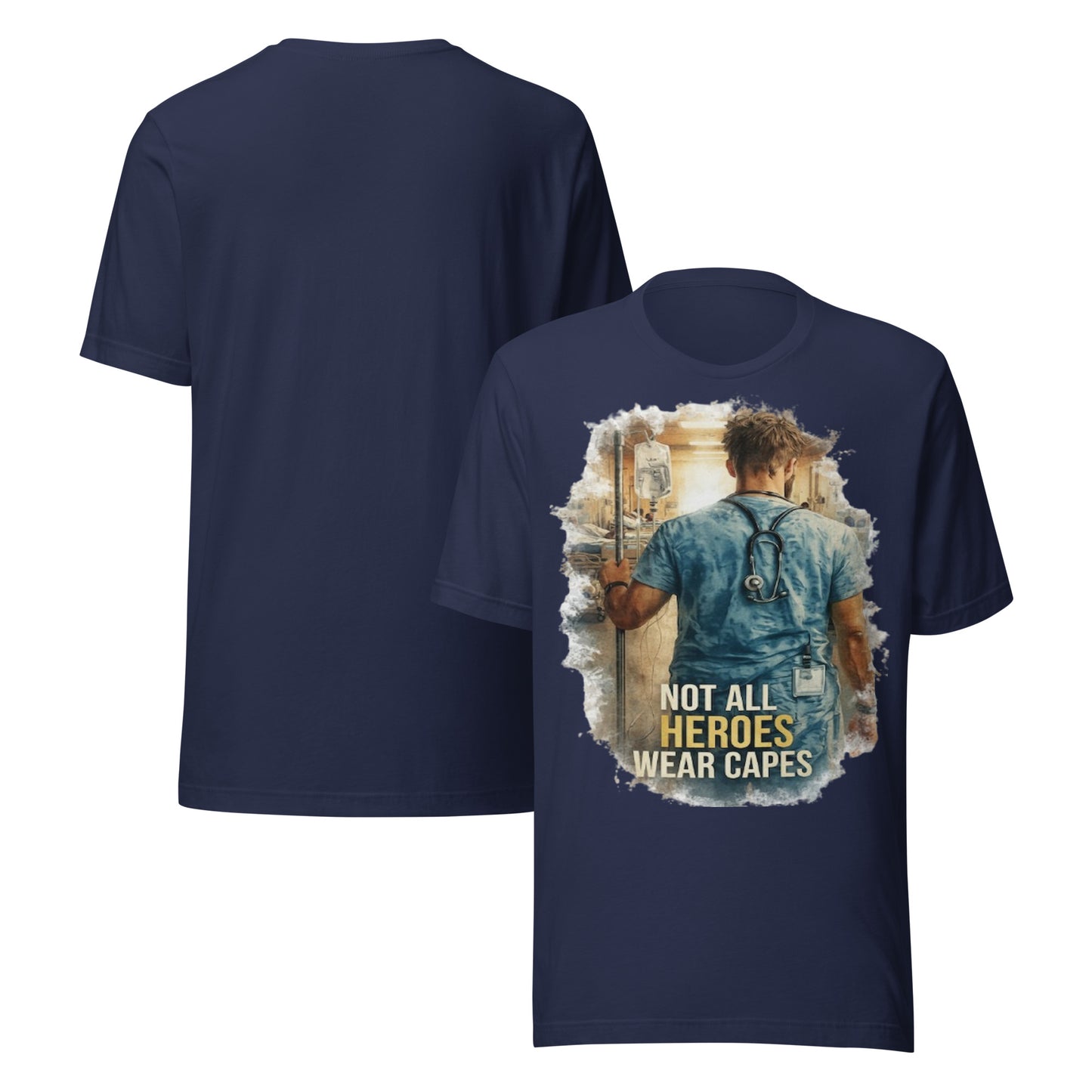 Faith to Freedom Christian Military T-Shirt | Faith-Based Apparel