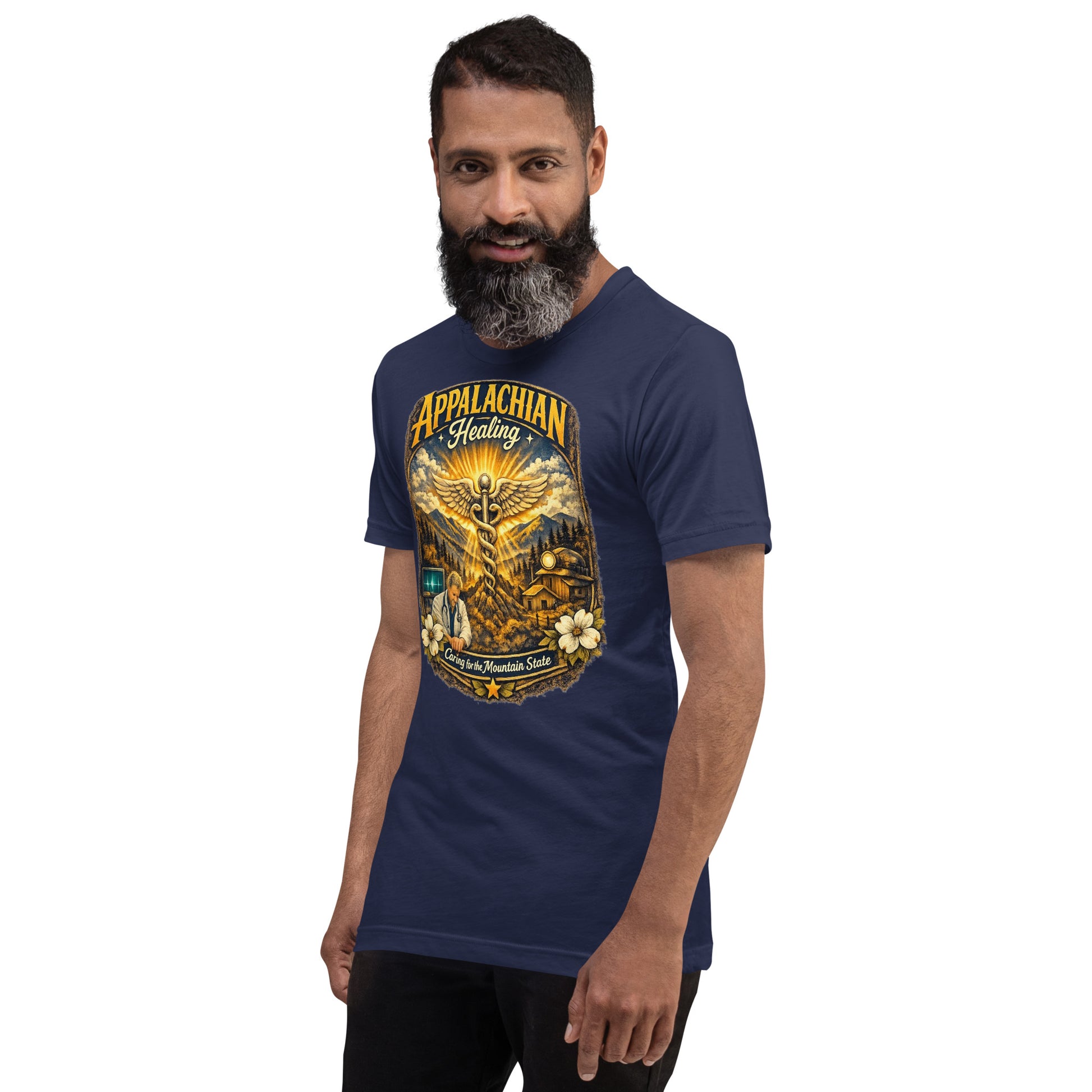 Faith to Freedom Christian Military T-Shirt | Faith-Based Apparel