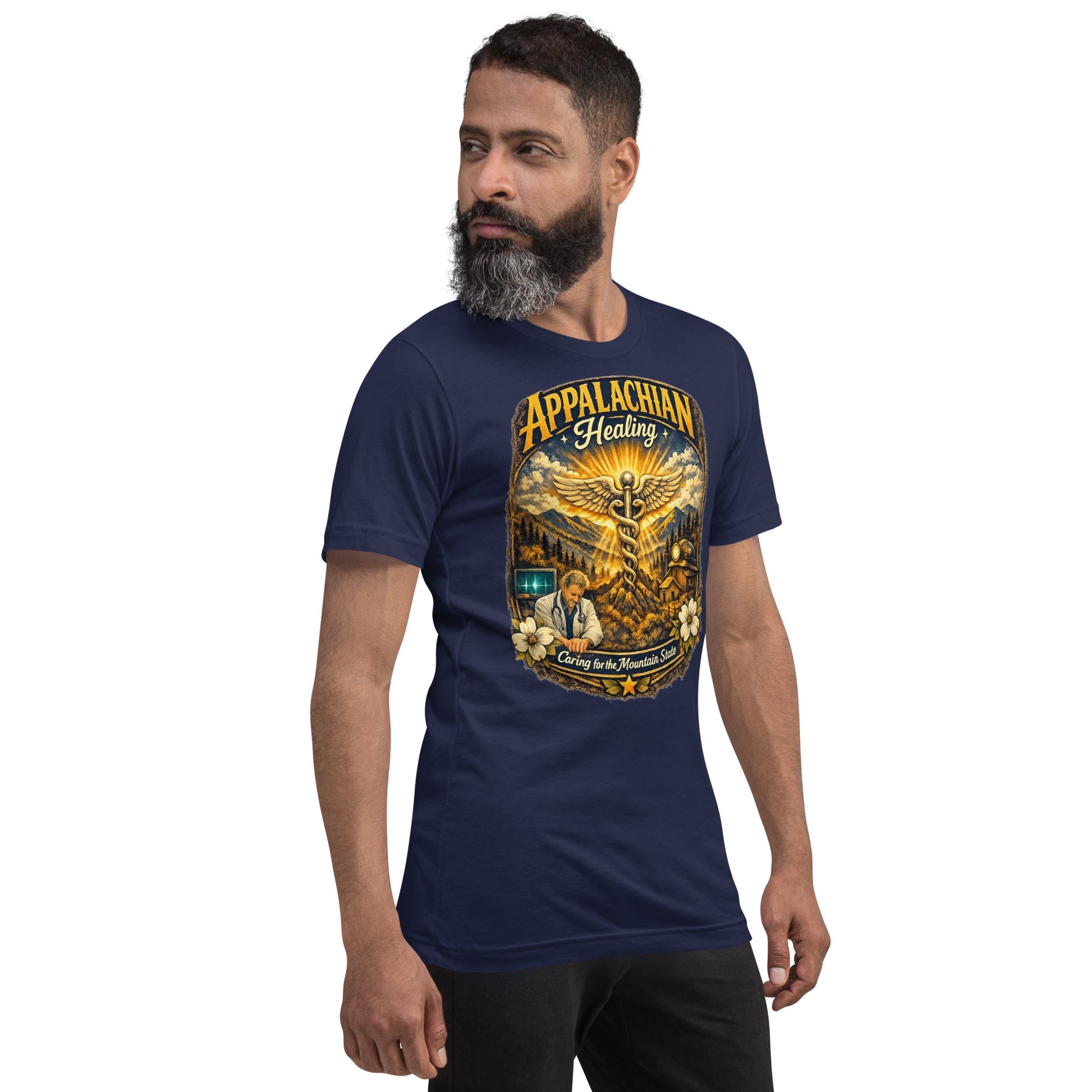 Faith to Freedom Christian Military T-Shirt | Faith-Based Apparel