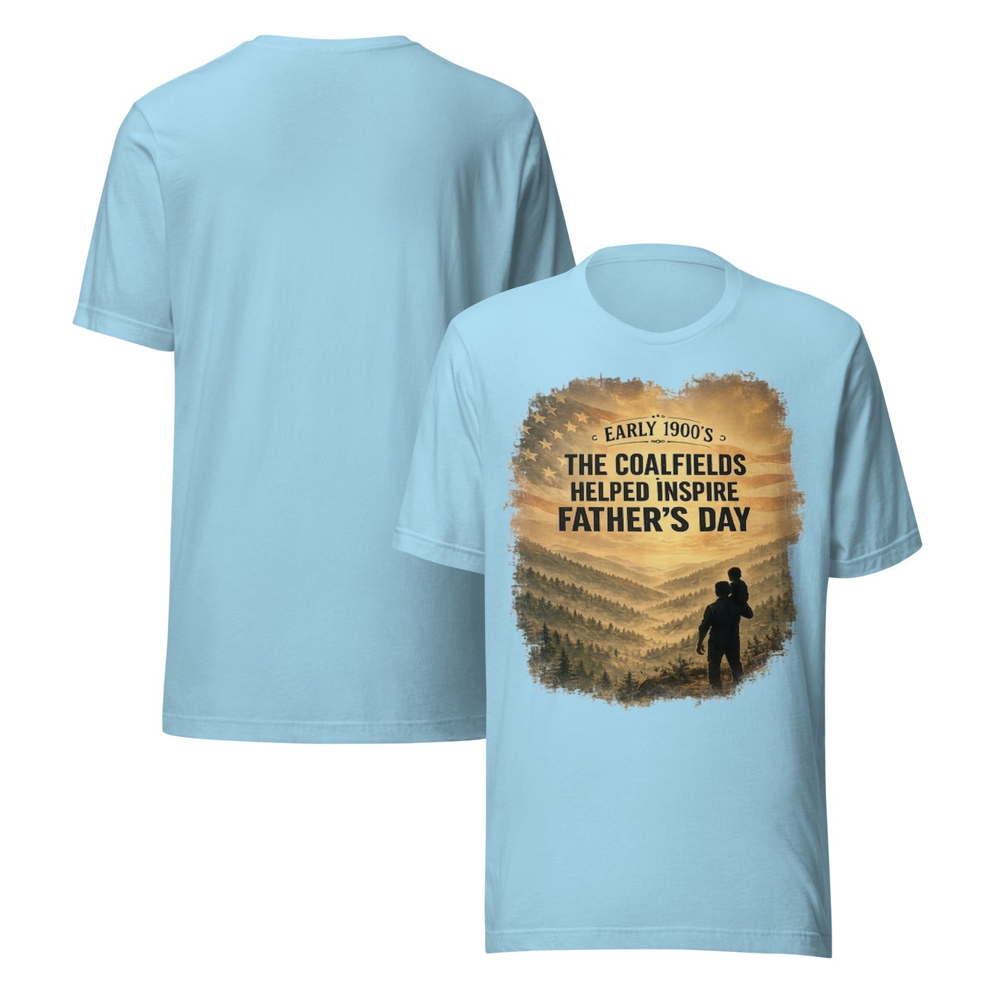 Faith to Freedom Christian Military T-Shirt | Faith-Based Apparel