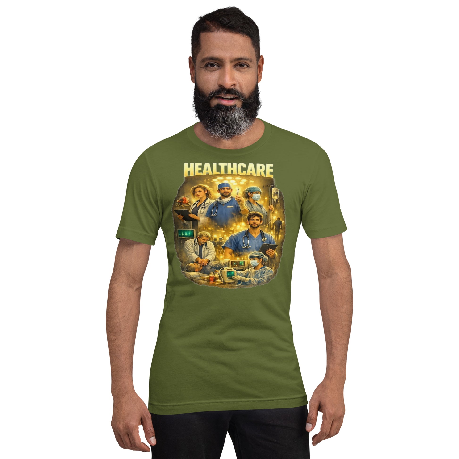 Faith to Freedom Christian Military T-Shirt | Faith-Based Apparel