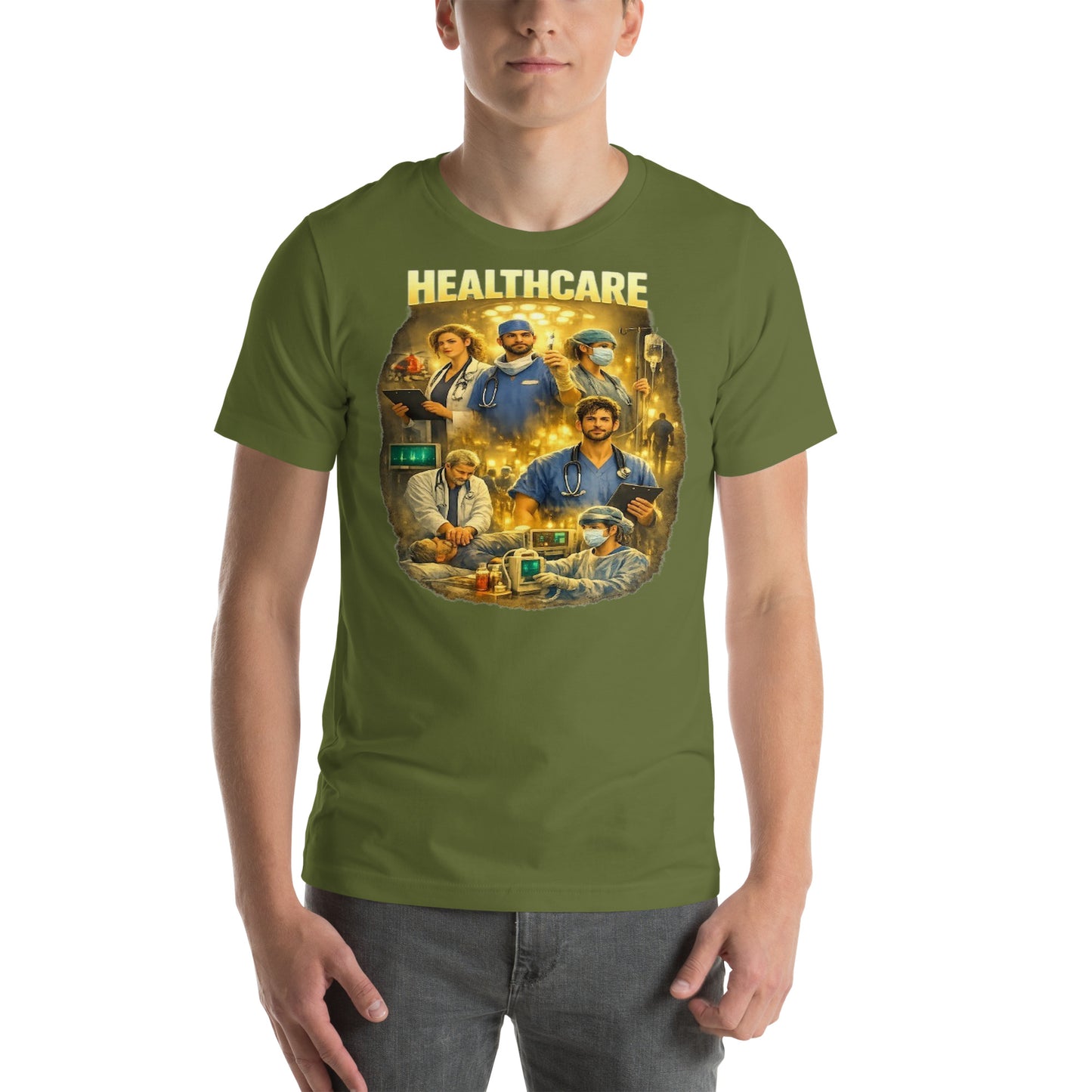 Faith to Freedom Christian Military T-Shirt | Faith-Based Apparel