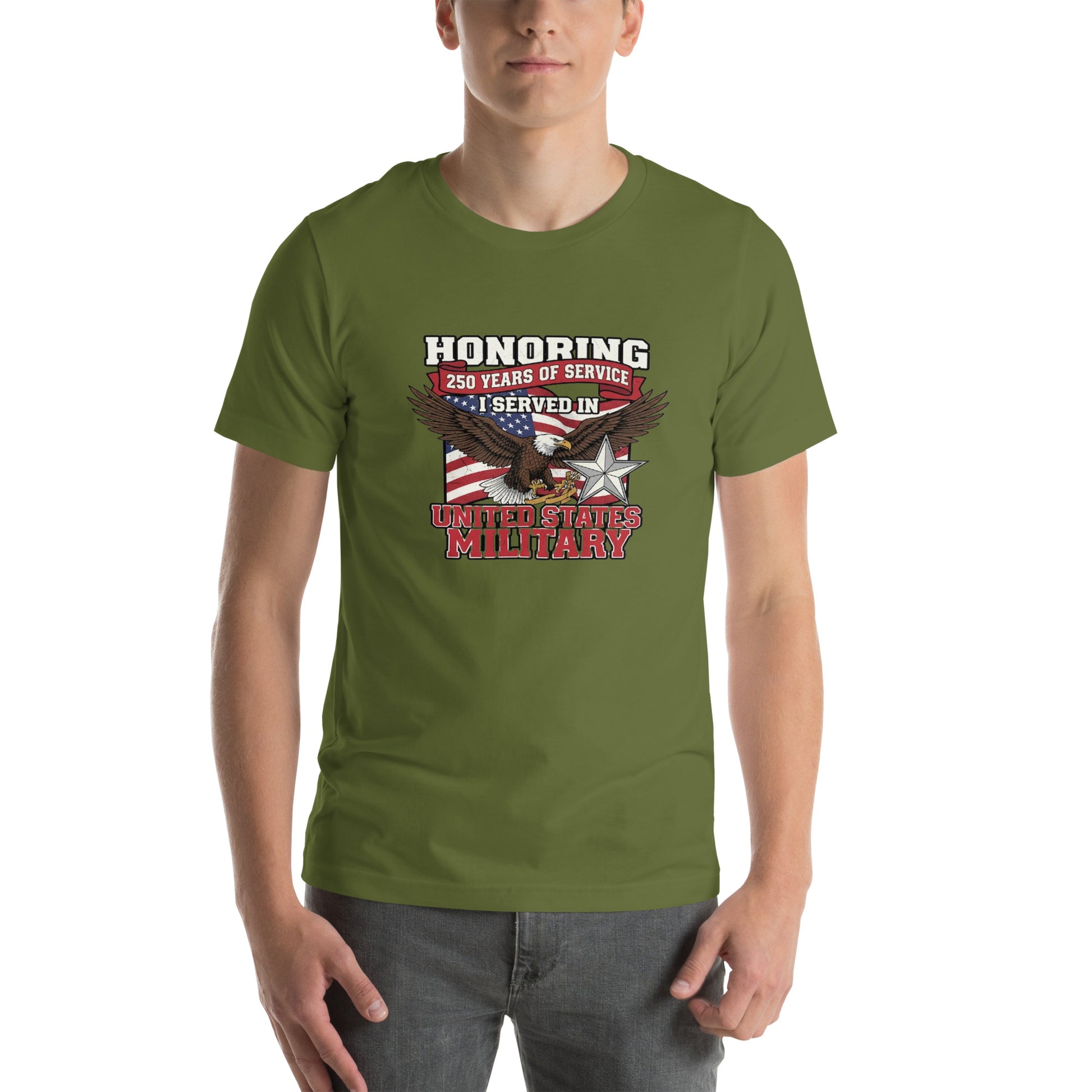 Faith to Freedom Christian Military T-Shirt | Faith-Based Apparel