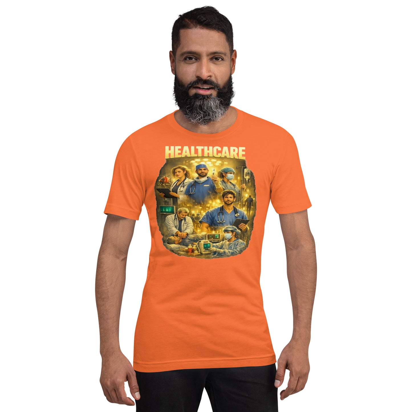 Faith to Freedom Christian Military T-Shirt | Faith-Based Apparel