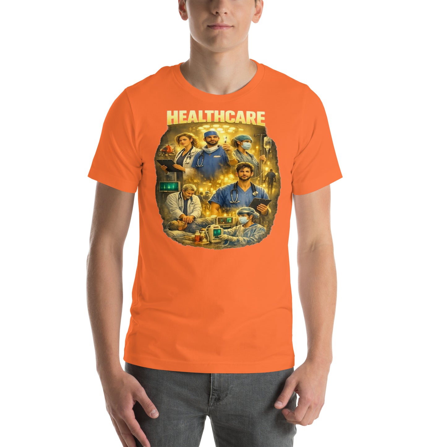 Faith to Freedom Christian Military T-Shirt | Faith-Based Apparel