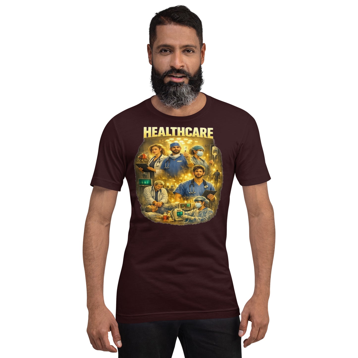 Faith to Freedom Christian Military T-Shirt | Faith-Based Apparel