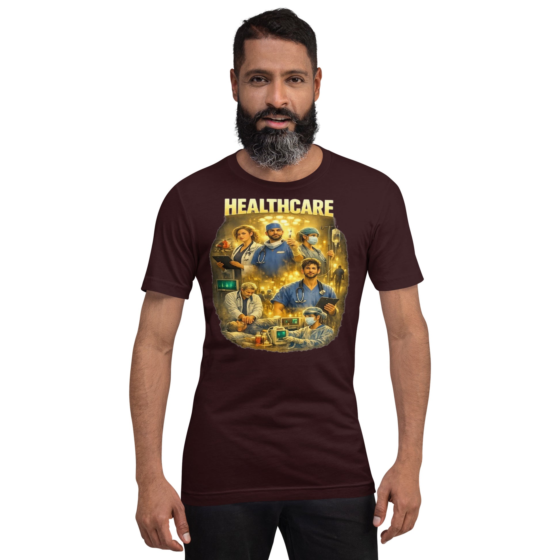 Faith to Freedom Christian Military T-Shirt | Faith-Based Apparel