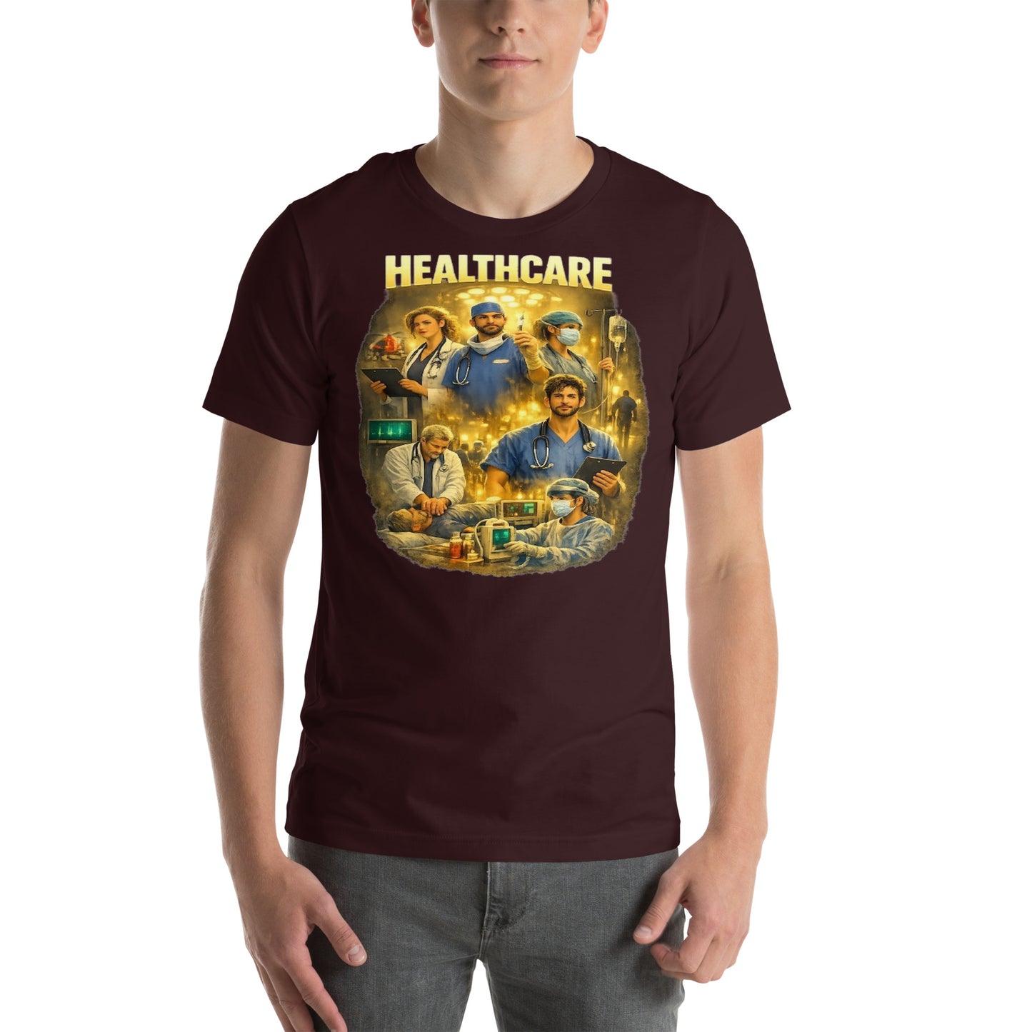 Faith to Freedom Christian Military T-Shirt | Faith-Based Apparel