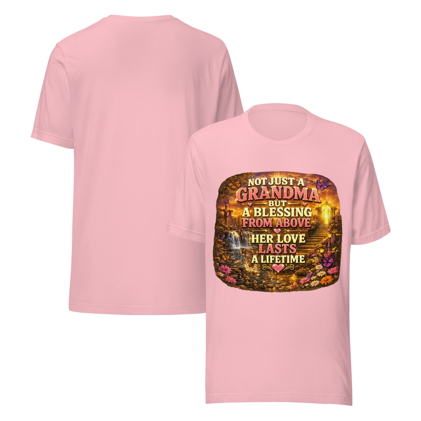 Faith to Freedom Christian Military T-Shirt | Faith-Based Apparel