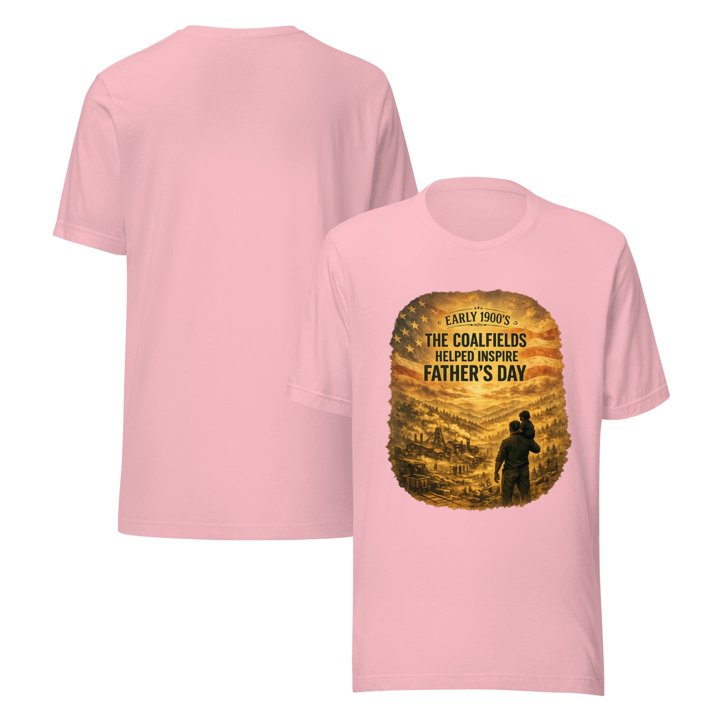 Faith to Freedom Christian Military T-Shirt | Faith-Based Apparel
