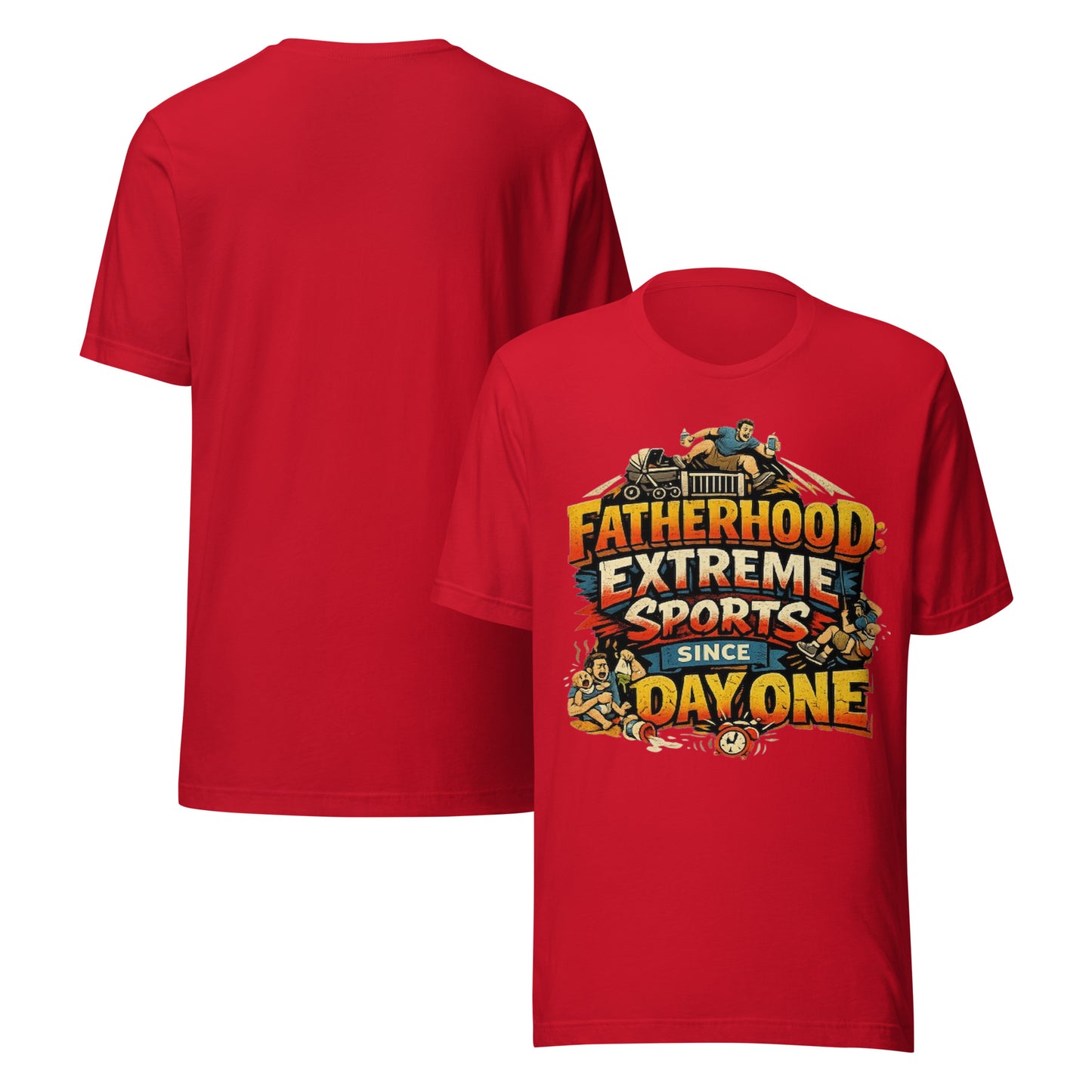 Faith to Freedom Christian Military T-Shirt | Faith-Based Apparel
