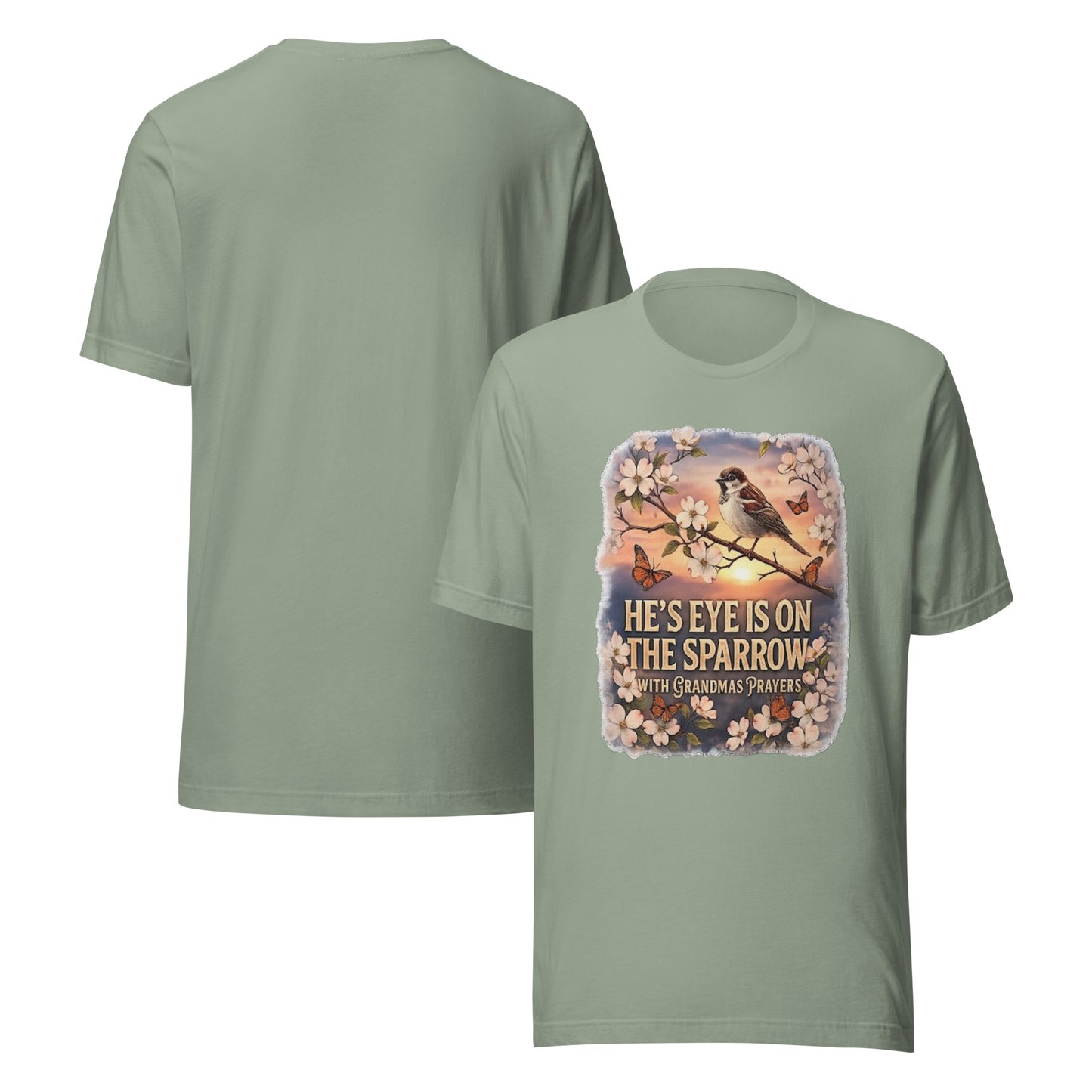 Faith to Freedom Christian Military T-Shirt | Faith-Based Apparel