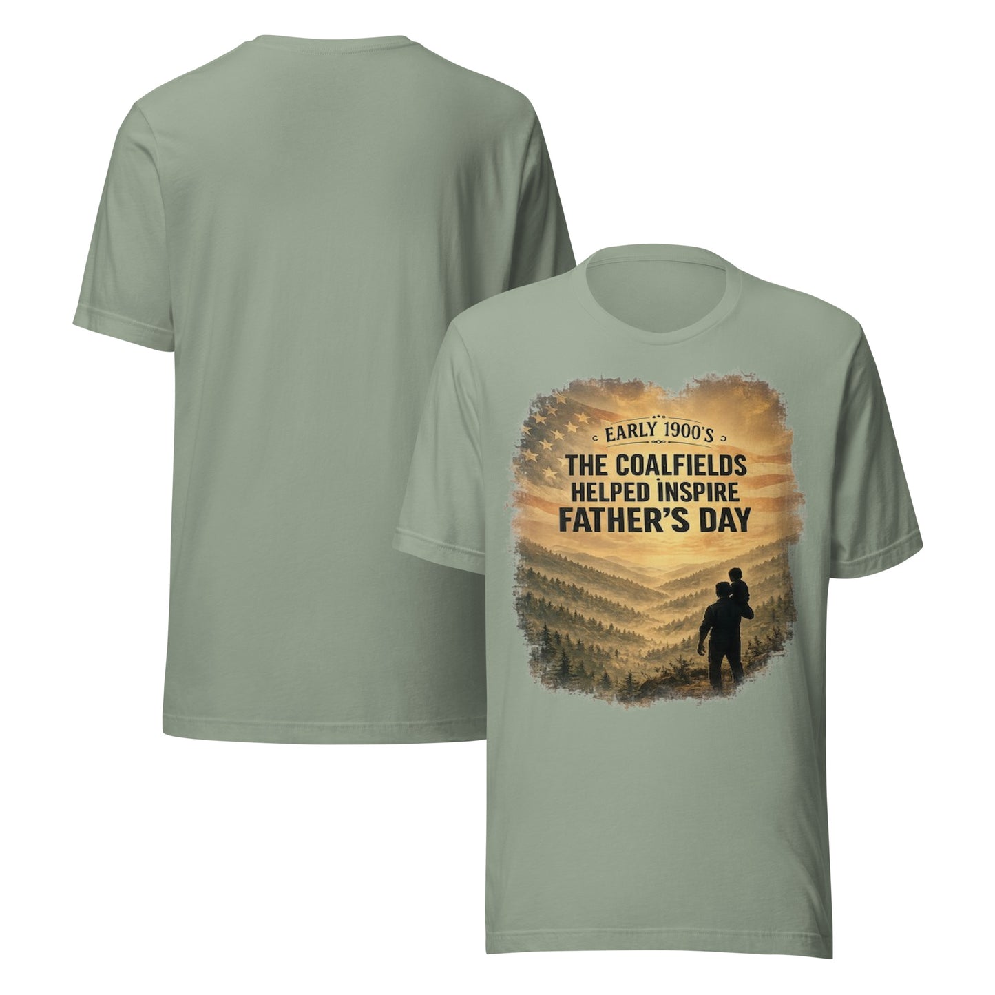 Faith to Freedom Christian Military T-Shirt | Faith-Based Apparel