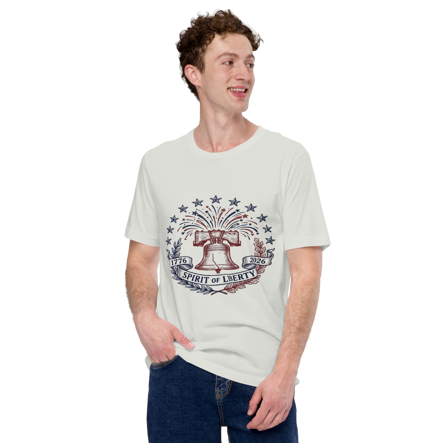 Faith to Freedom Christian Military T-Shirt | Faith-Based Apparel