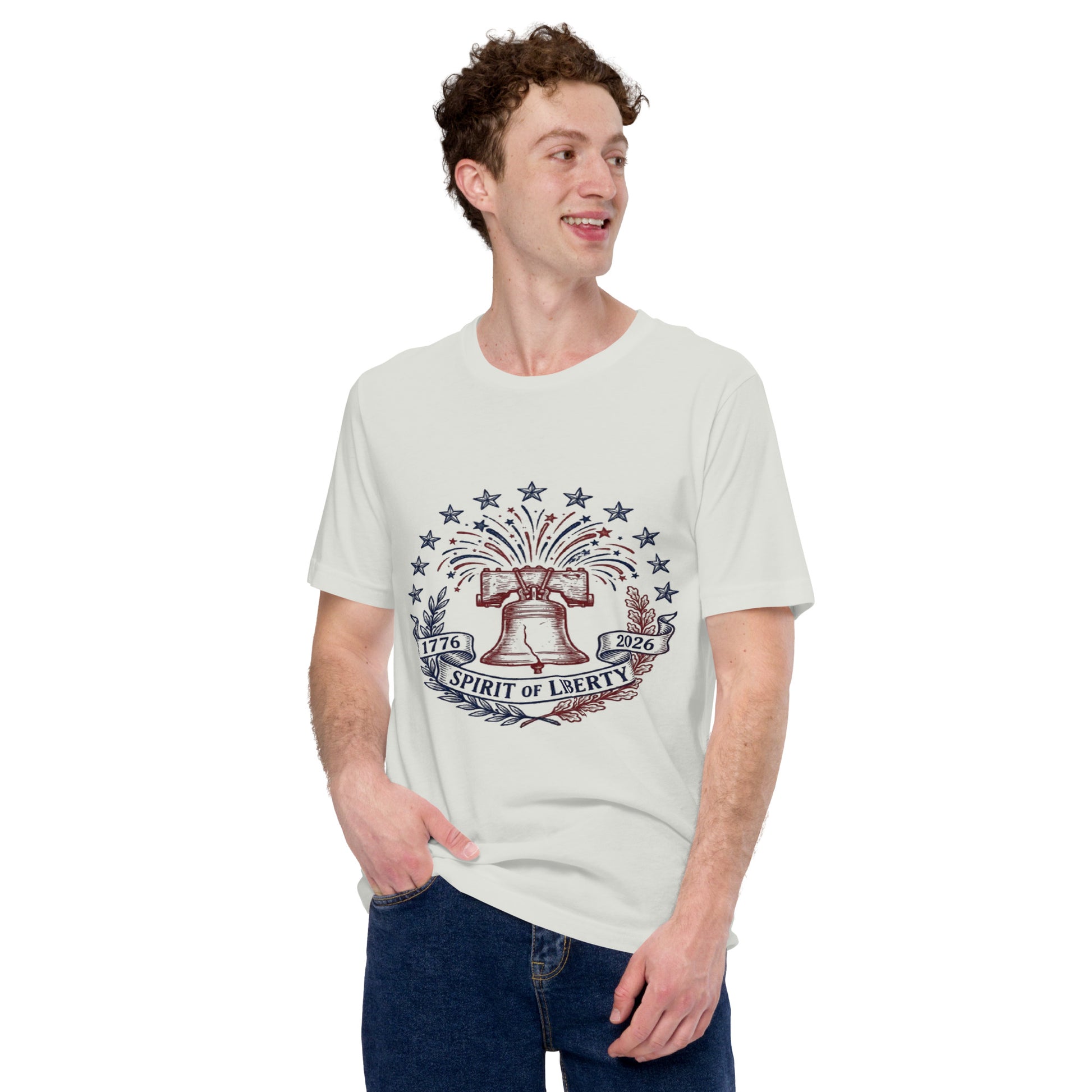 Faith to Freedom Christian Military T-Shirt | Faith-Based Apparel