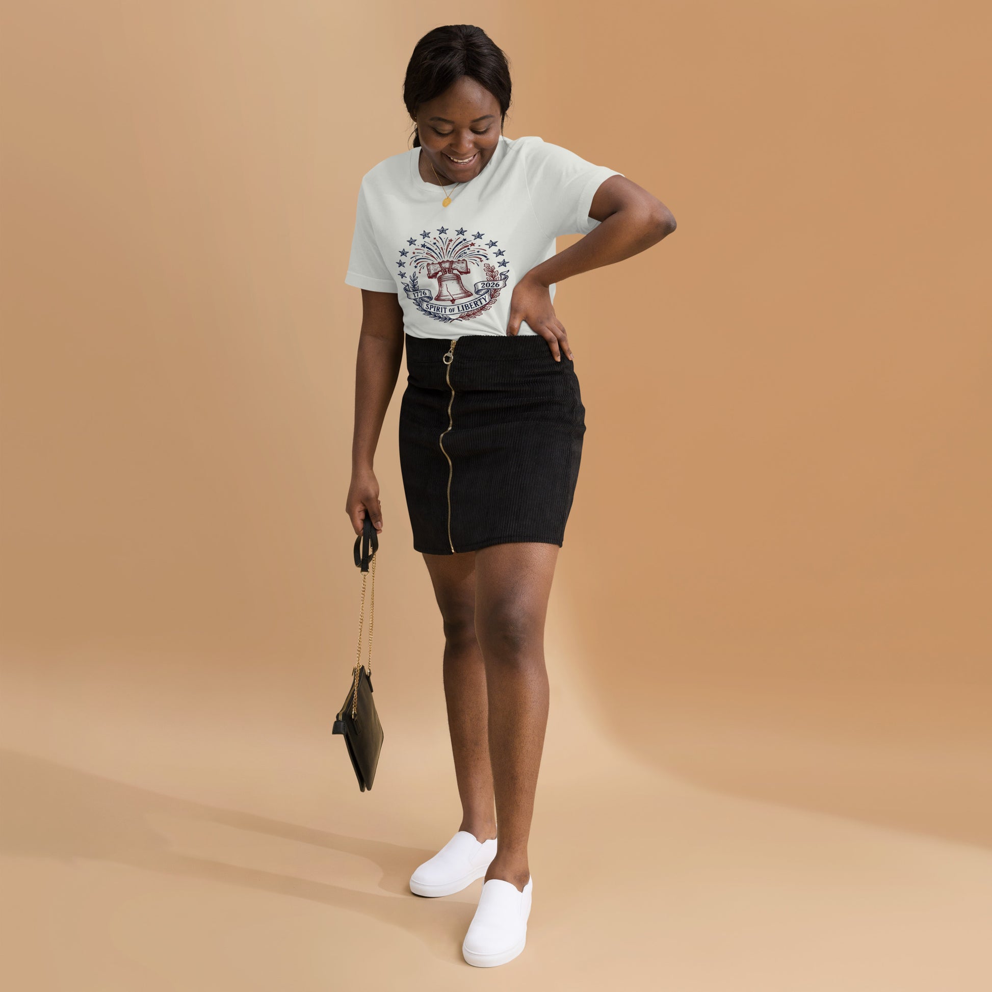 Faith to Freedom Christian Military T-Shirt | Faith-Based Apparel