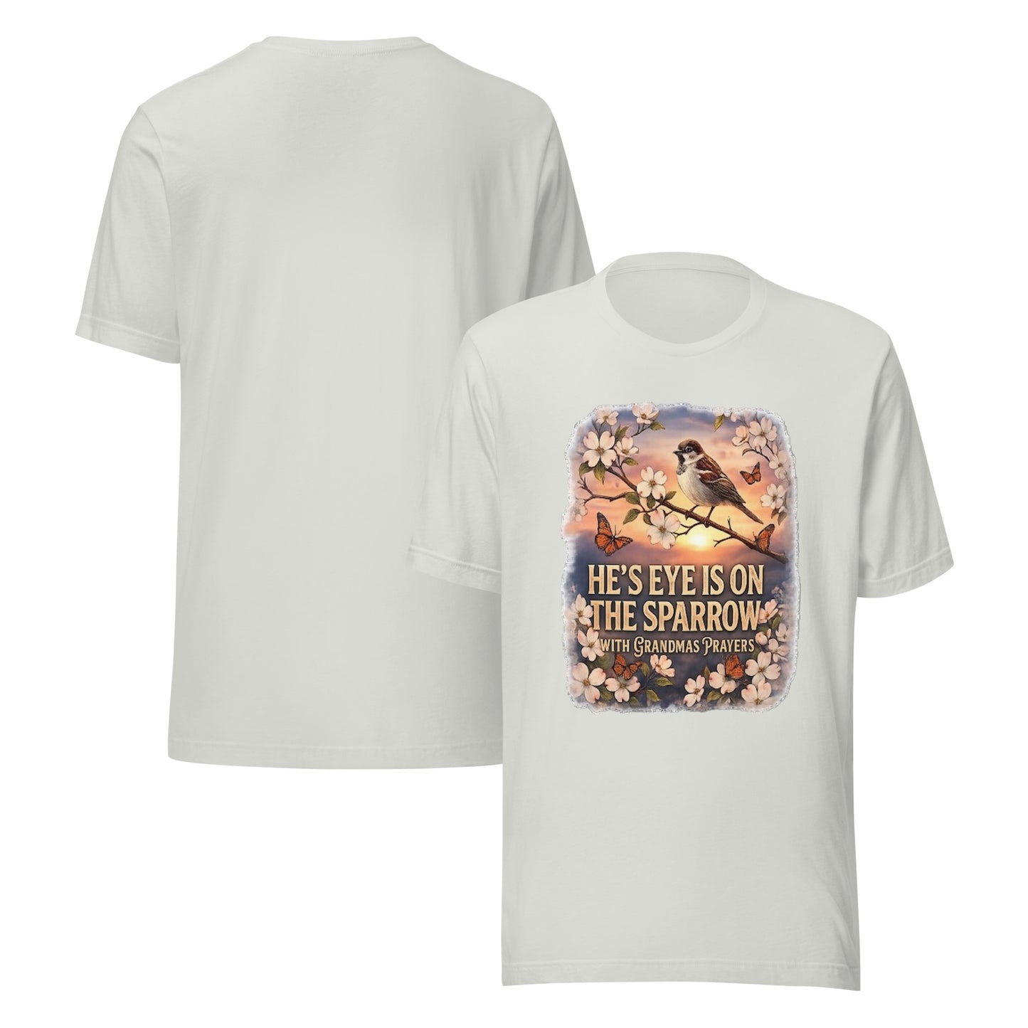 Faith to Freedom Christian Military T-Shirt | Faith-Based Apparel