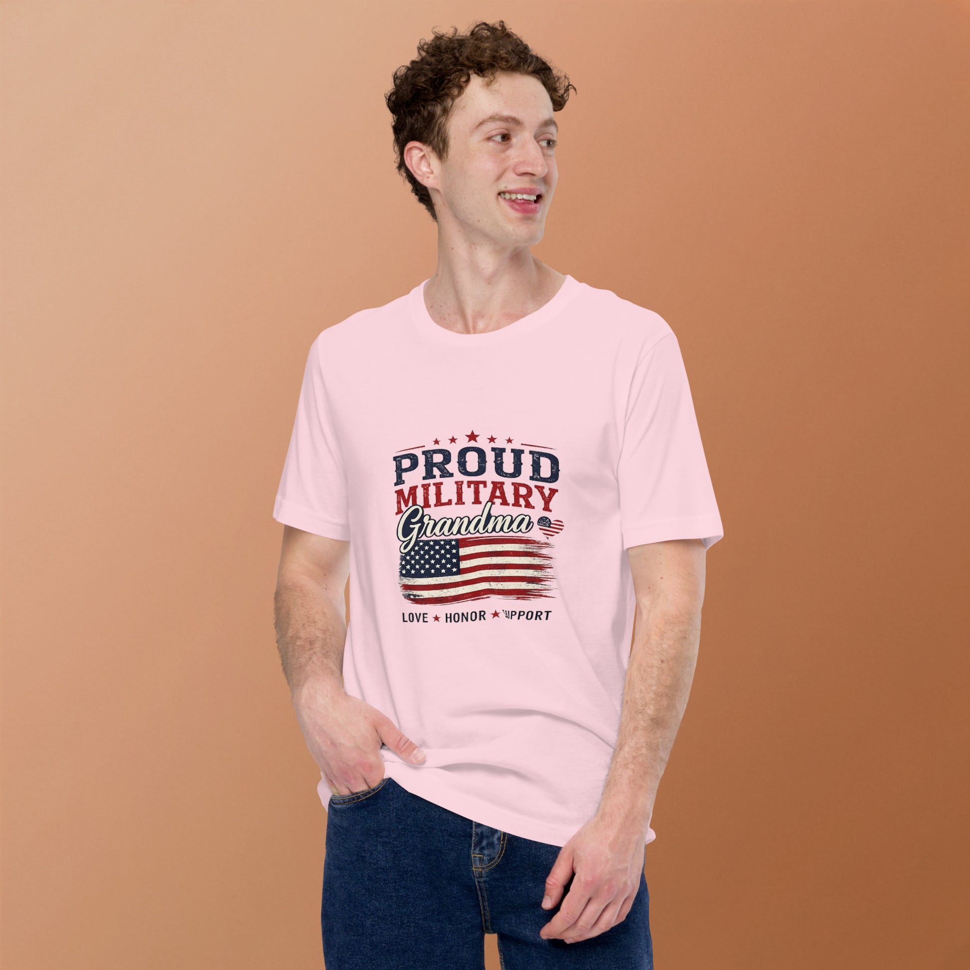 Faith to Freedom Christian Military T-Shirt | Faith-Based Apparel