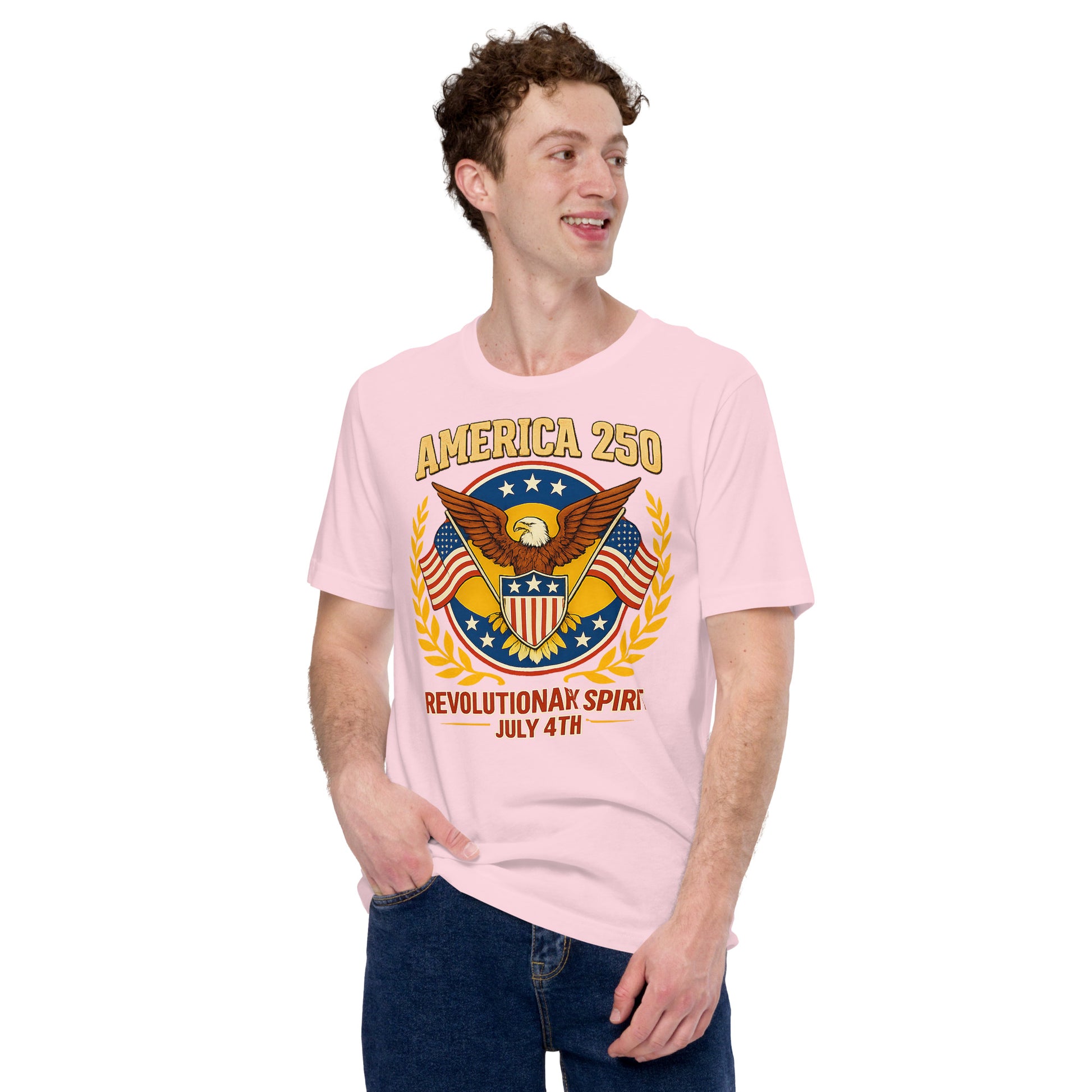 Faith to Freedom Christian Military T-Shirt | Faith-Based Apparel