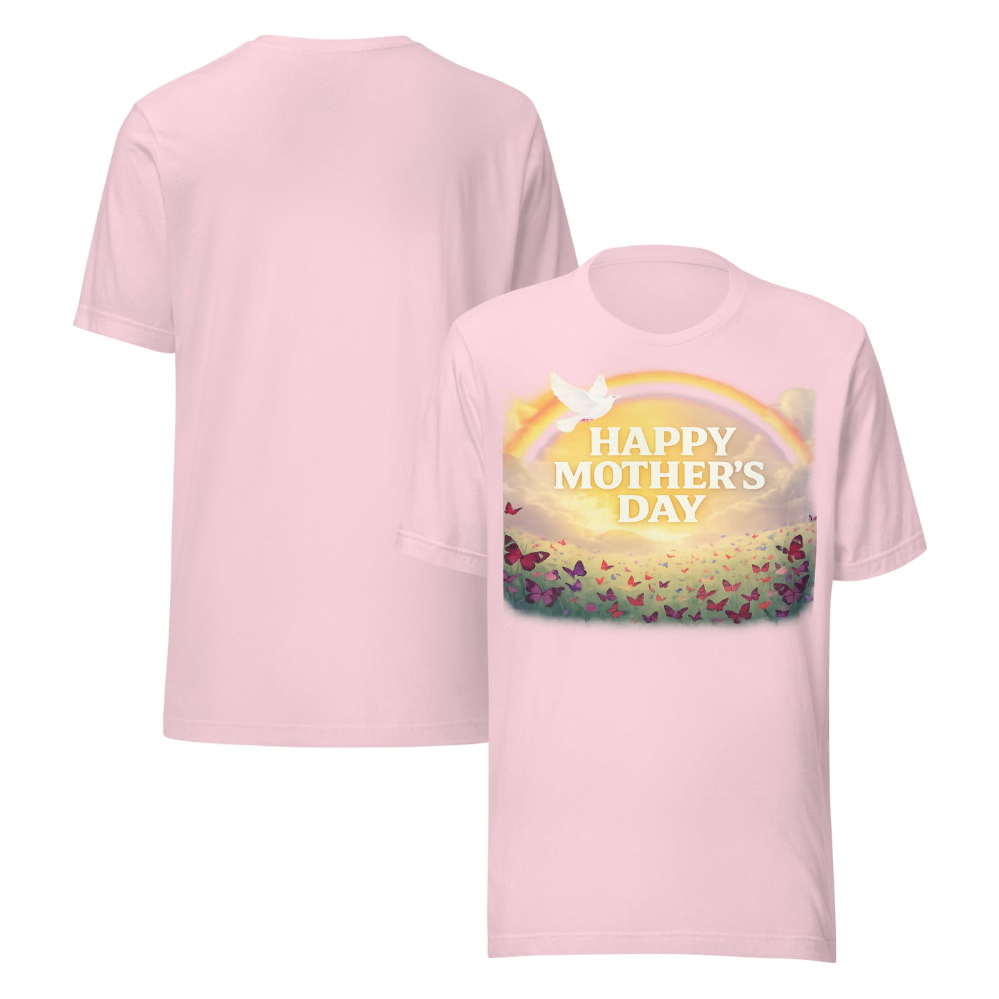 Faith to Freedom Christian Military T-Shirt | Faith-Based Apparel
