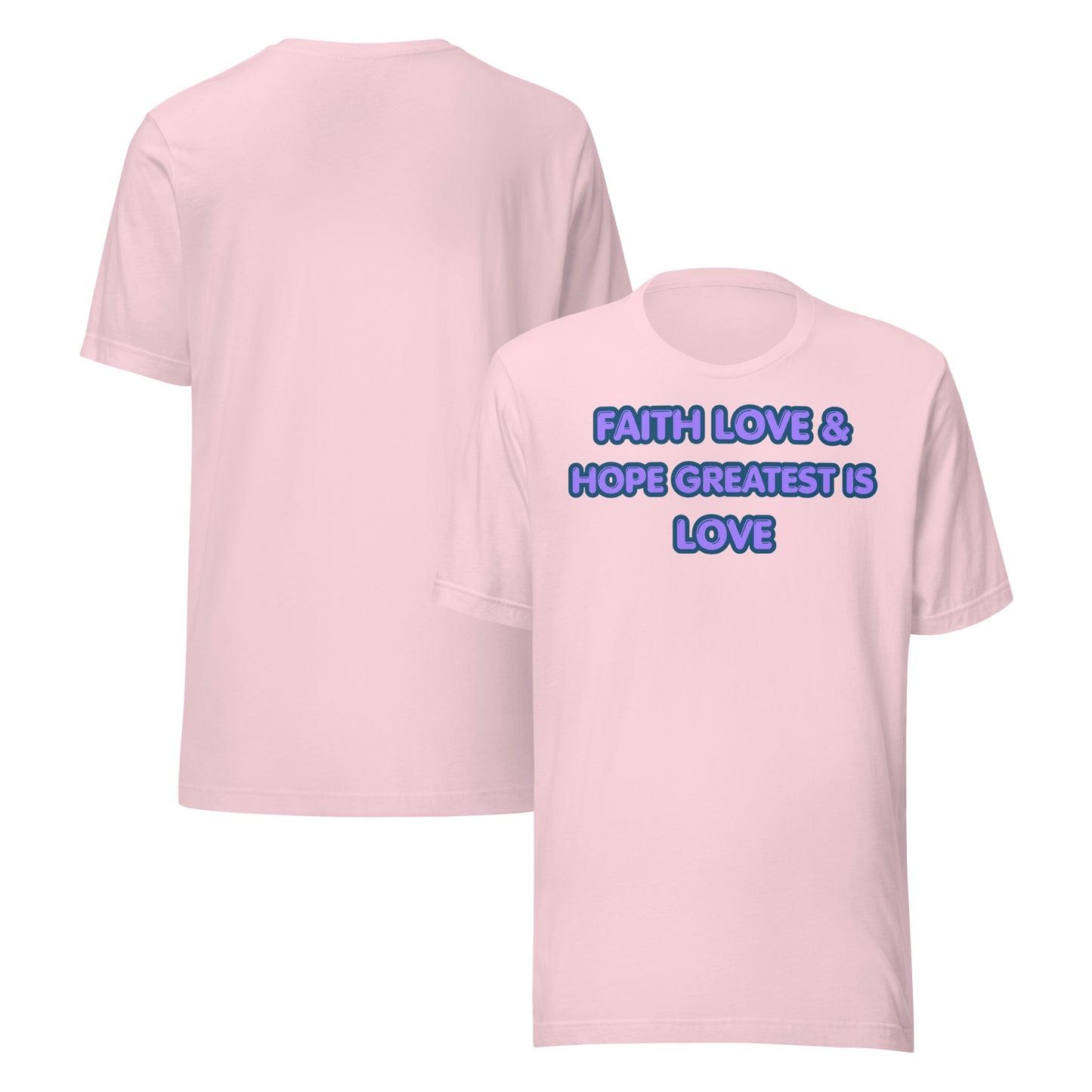 Faith to Freedom Christian Military T-Shirt | Faith-Based Apparel