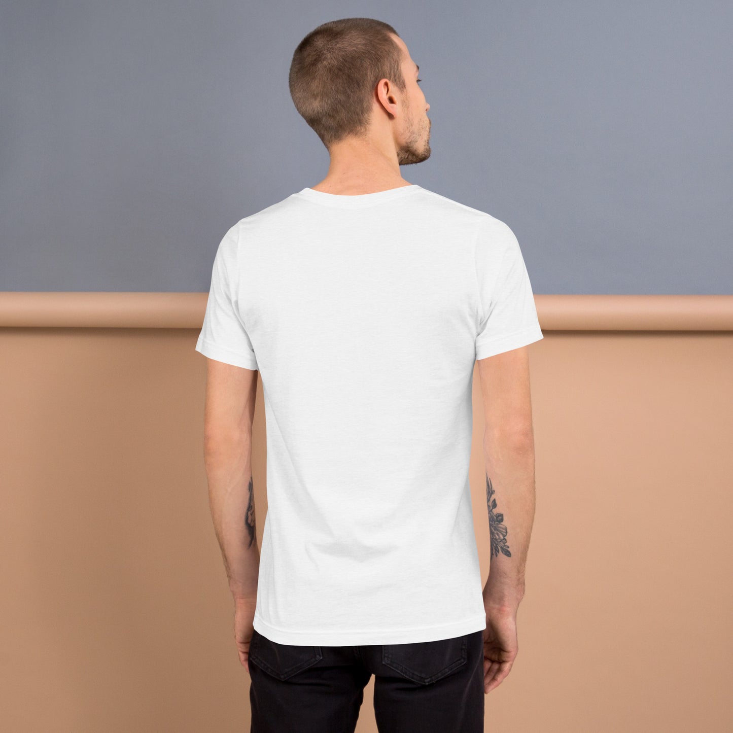 Faith to Freedom Christian Military T-Shirt | Faith-Based Apparel