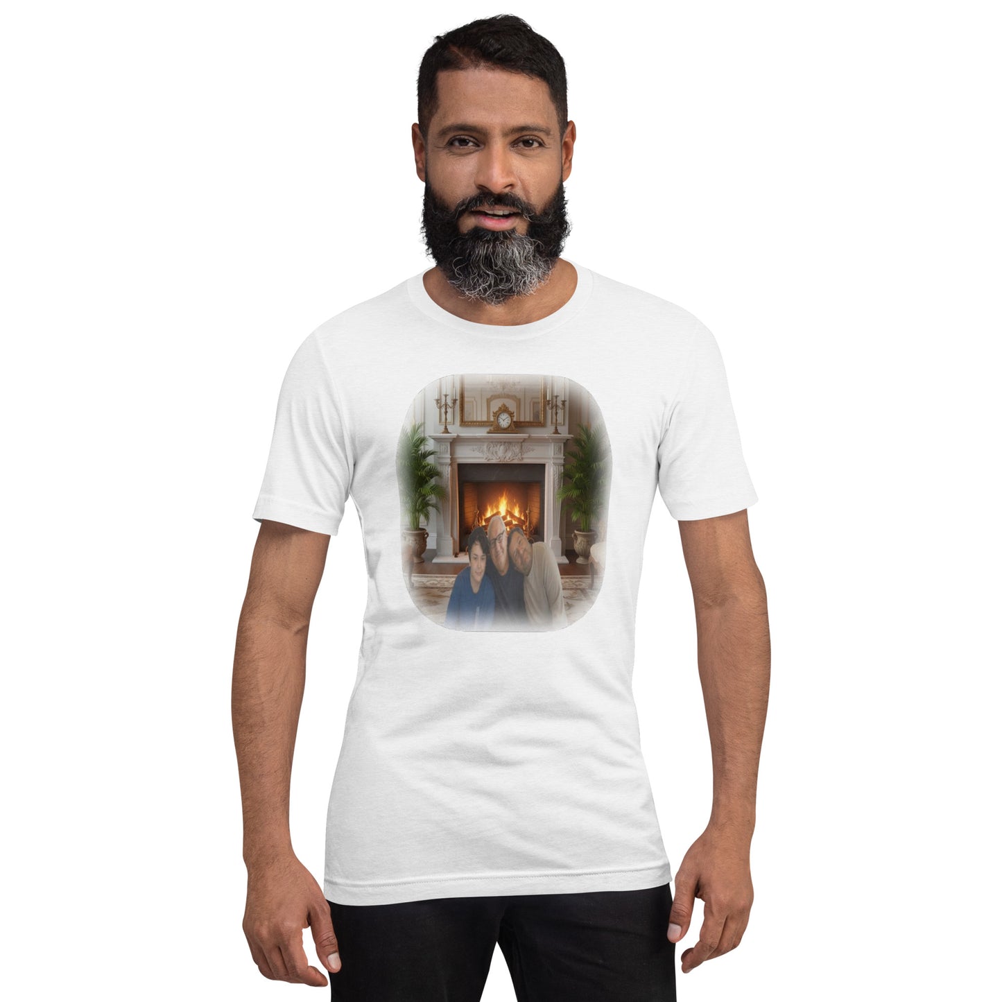 Faith to Freedom Christian Military T-Shirt | Faith-Based Apparel