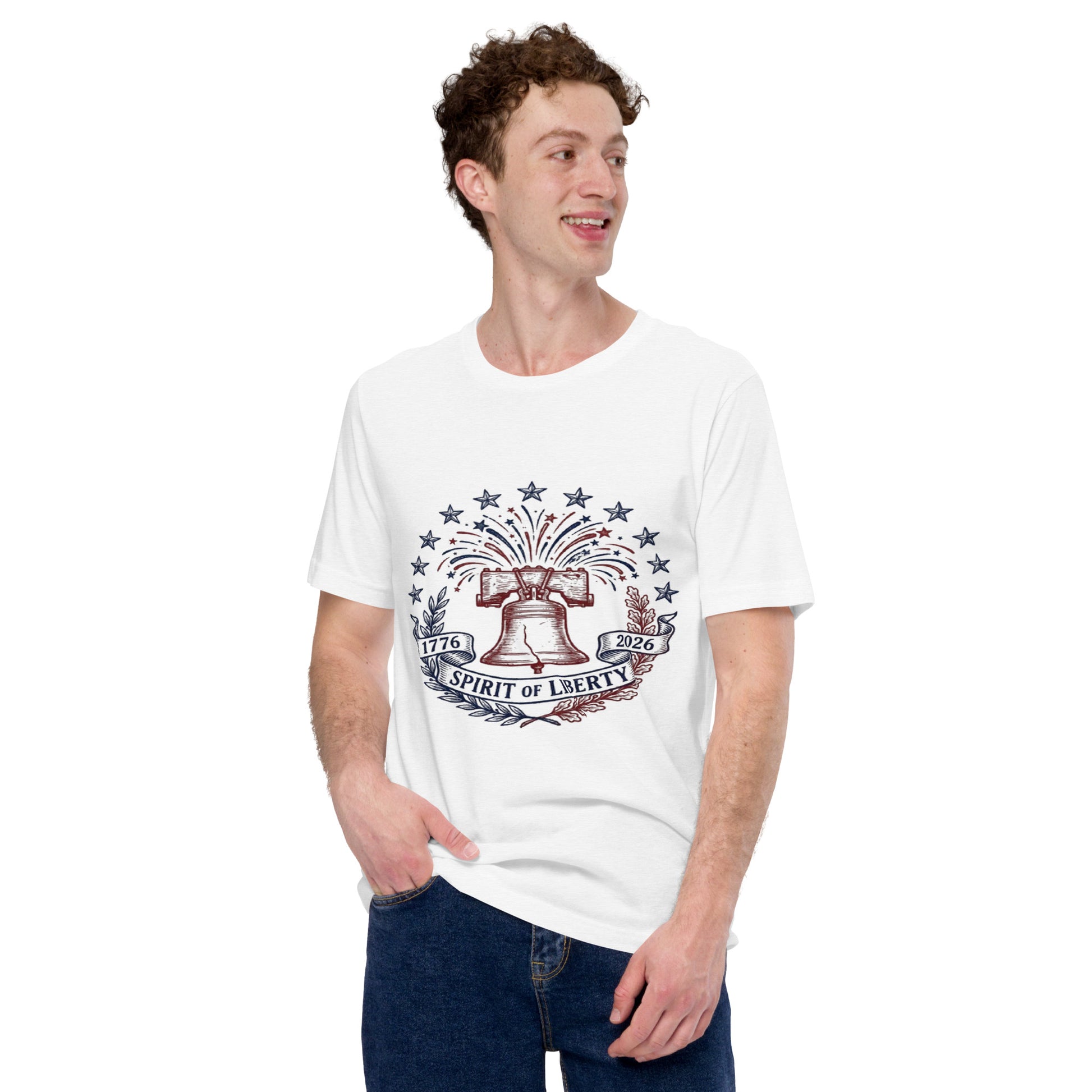 Faith to Freedom Christian Military T-Shirt | Faith-Based Apparel