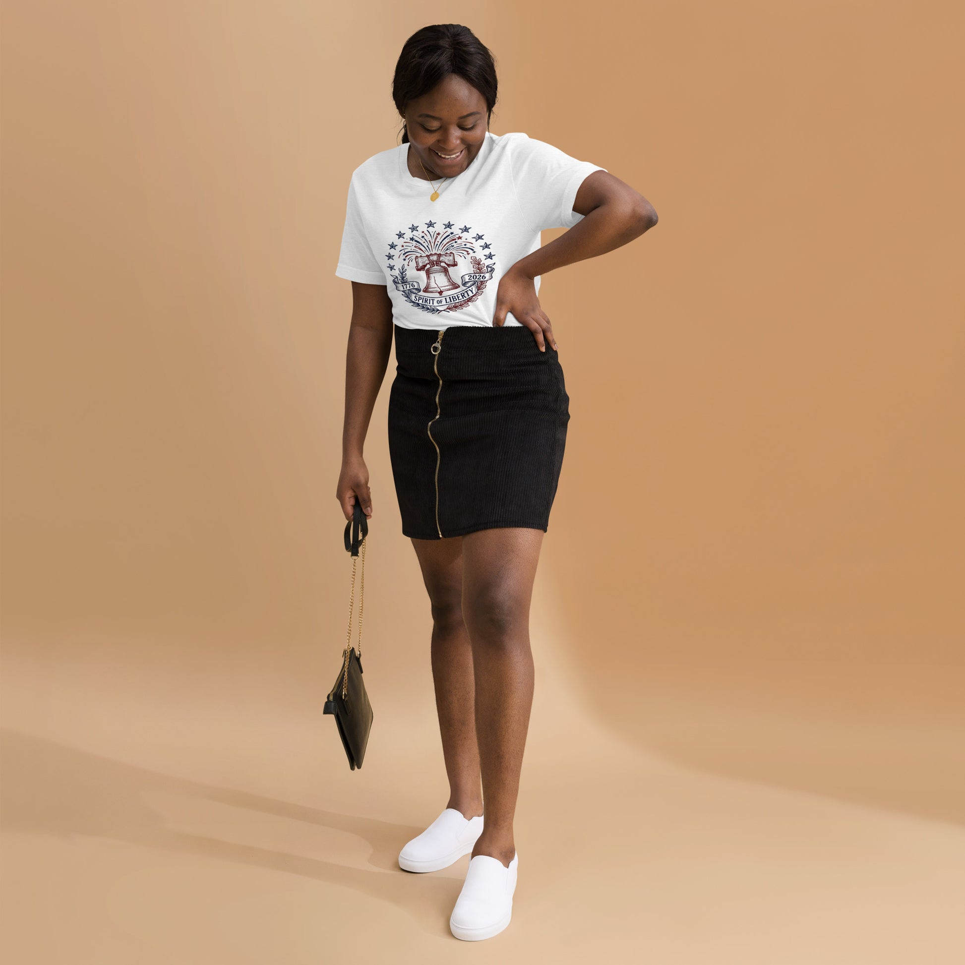 Faith to Freedom Christian Military T-Shirt | Faith-Based Apparel