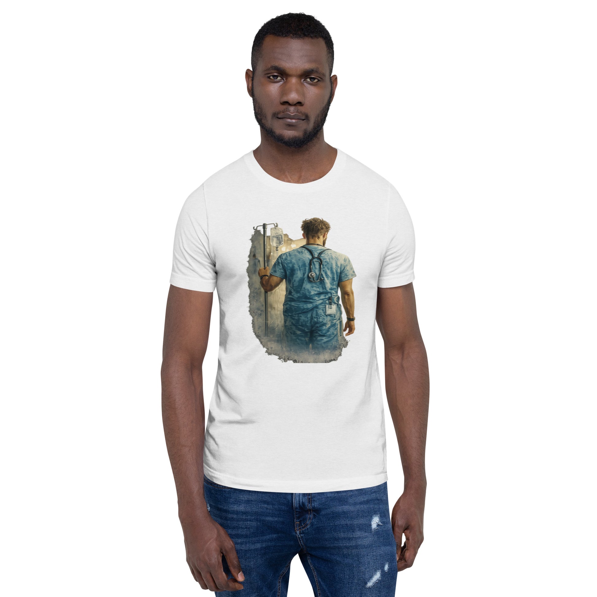 Faith to Freedom Christian Military T-Shirt | Faith-Based Apparel
