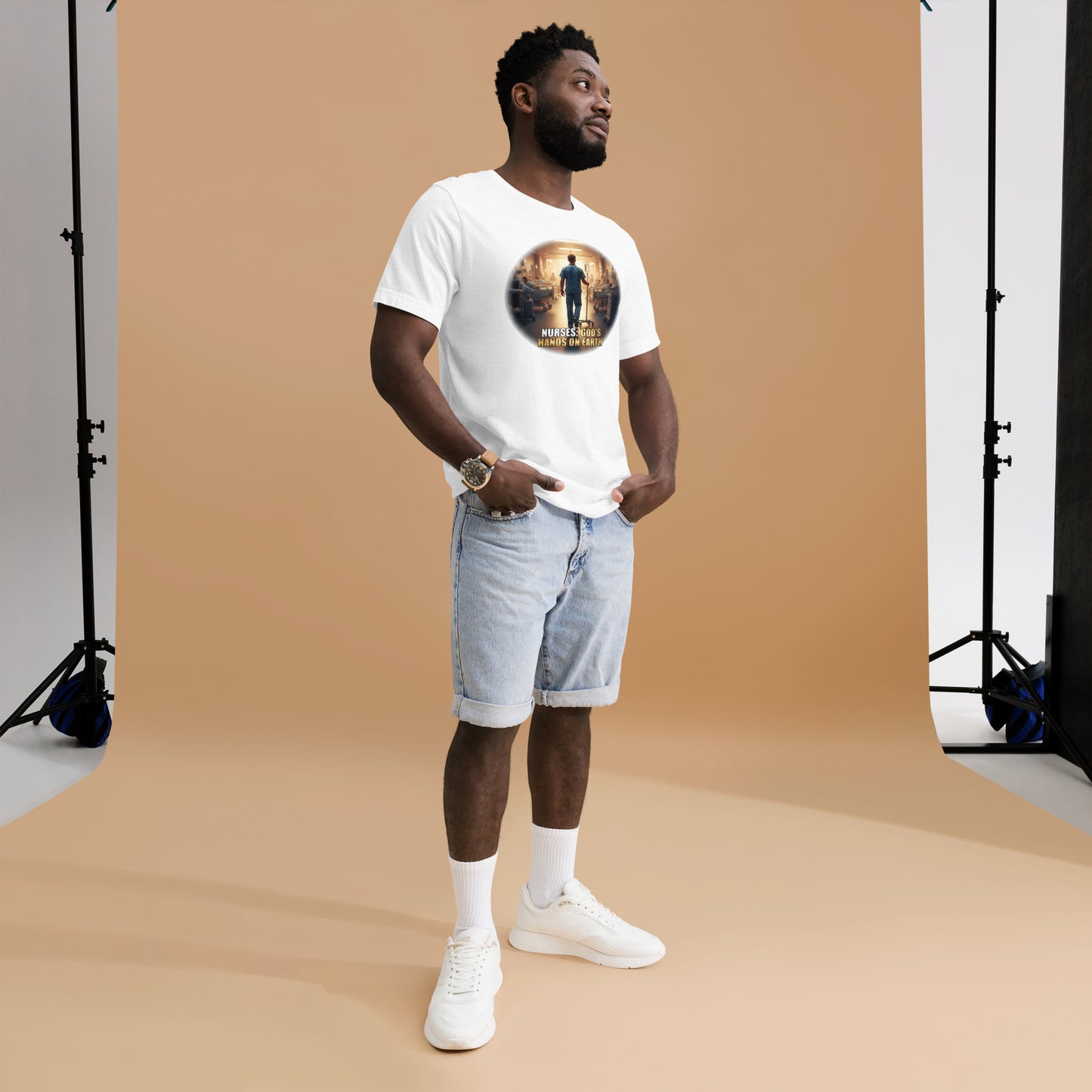 Faith to Freedom Christian Military T-Shirt | Faith-Based Apparel