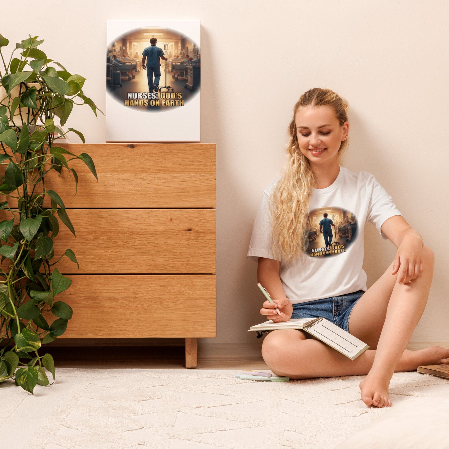 Faith to Freedom Christian Military T-Shirt | Faith-Based Apparel