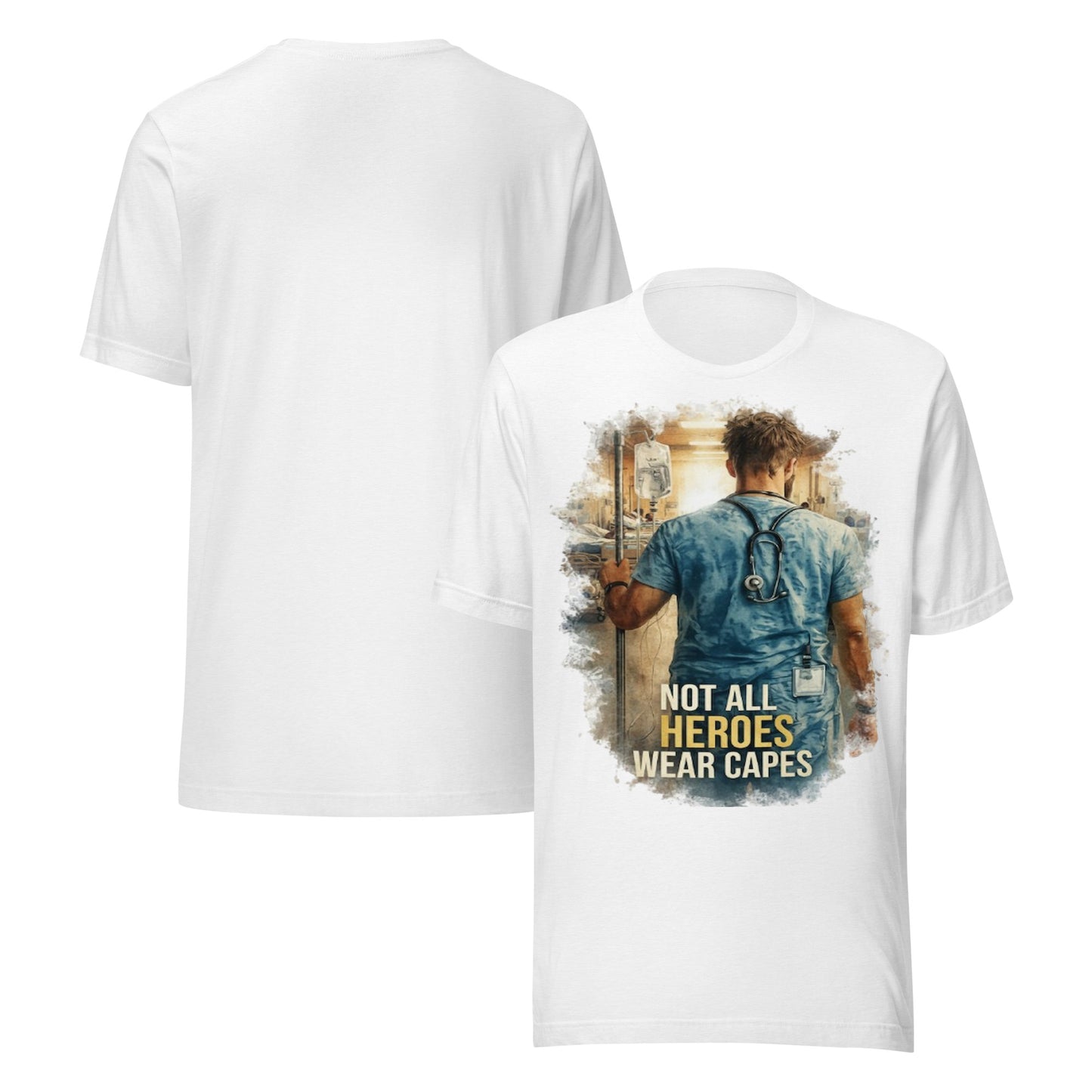 Faith to Freedom Christian Military T-Shirt | Faith-Based Apparel