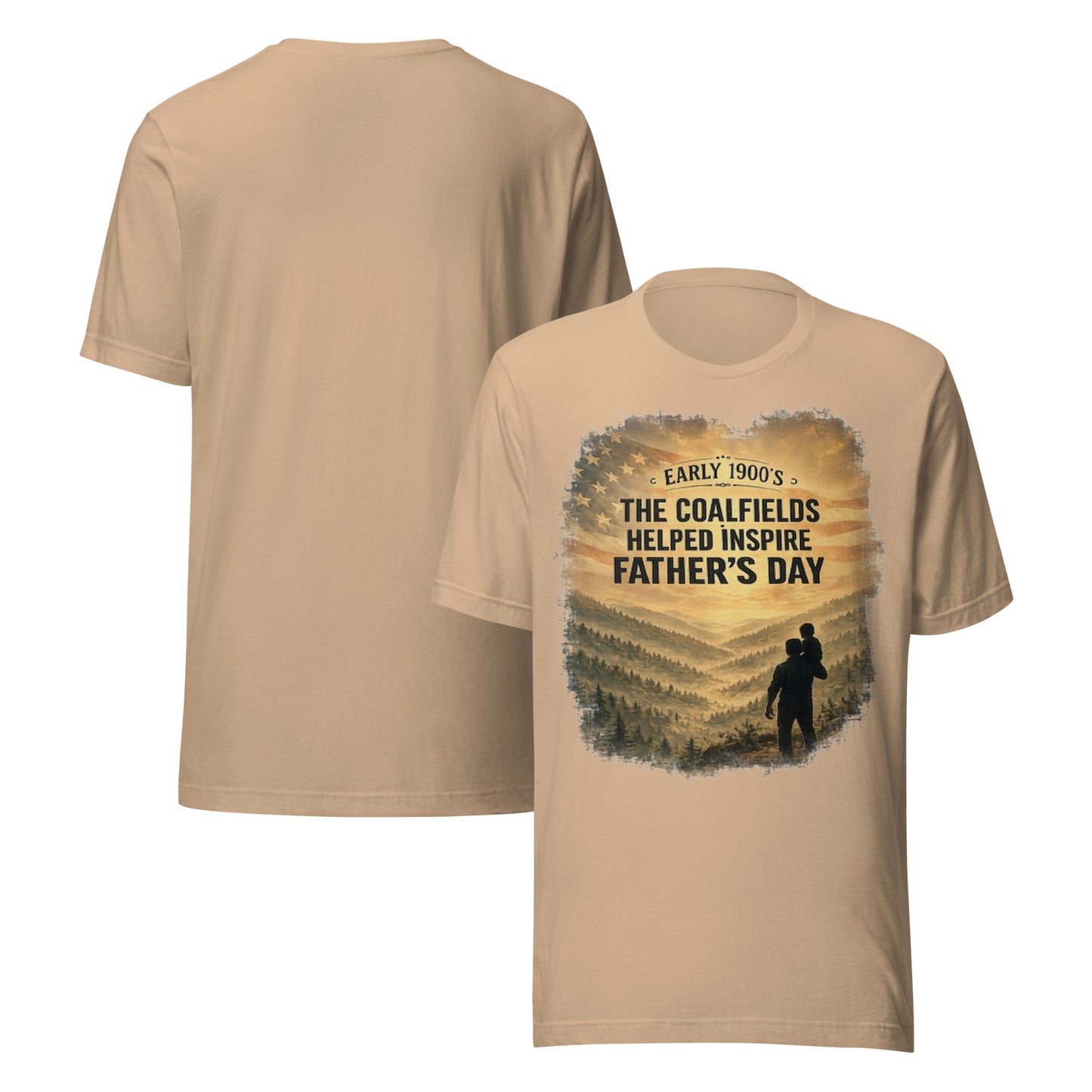 Faith to Freedom Christian Military T-Shirt | Faith-Based Apparel
