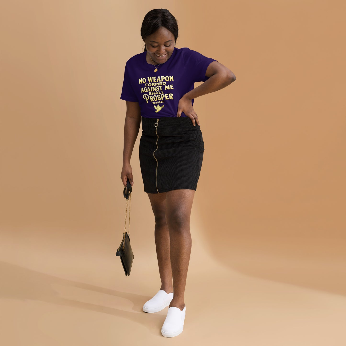 Faith to Freedom Christian Military T-Shirt | Faith-Based Apparel