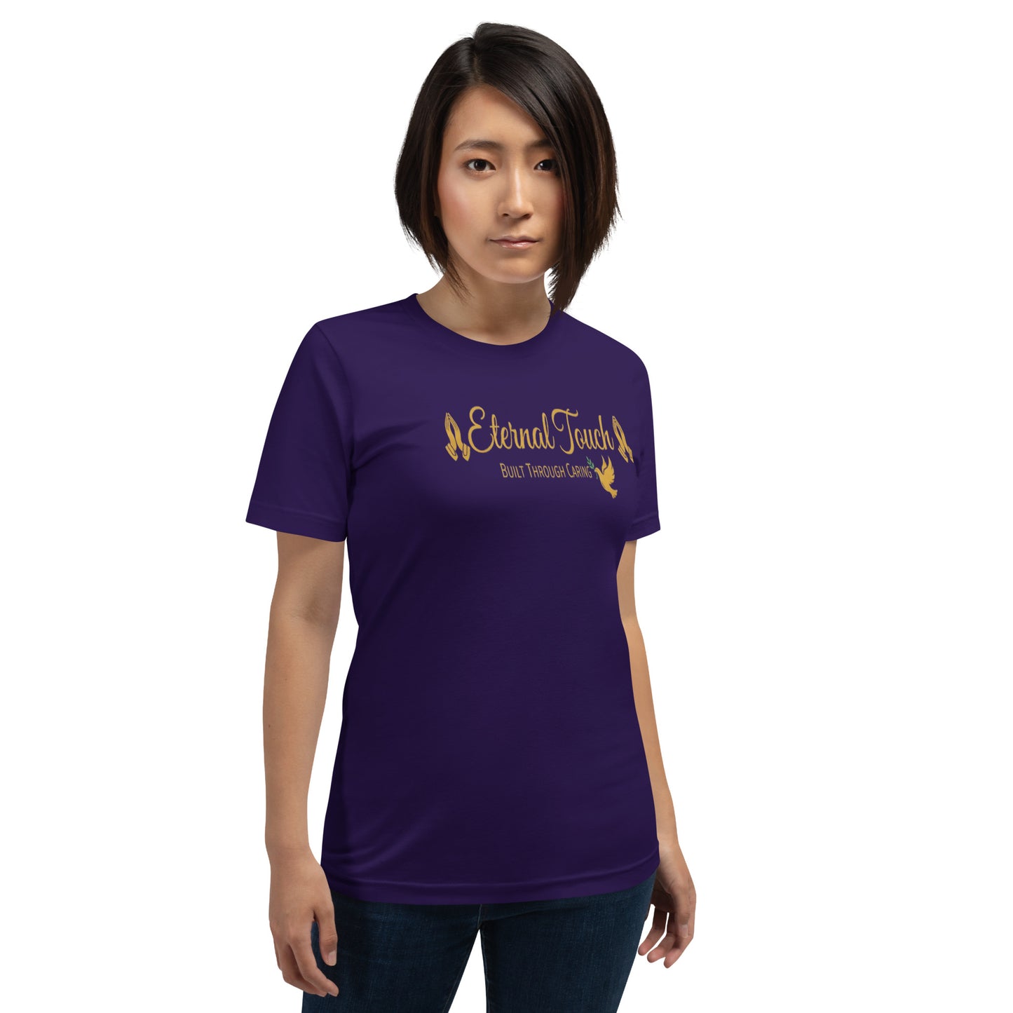 Faith to Freedom Christian Military T-Shirt | Faith-Based Apparel