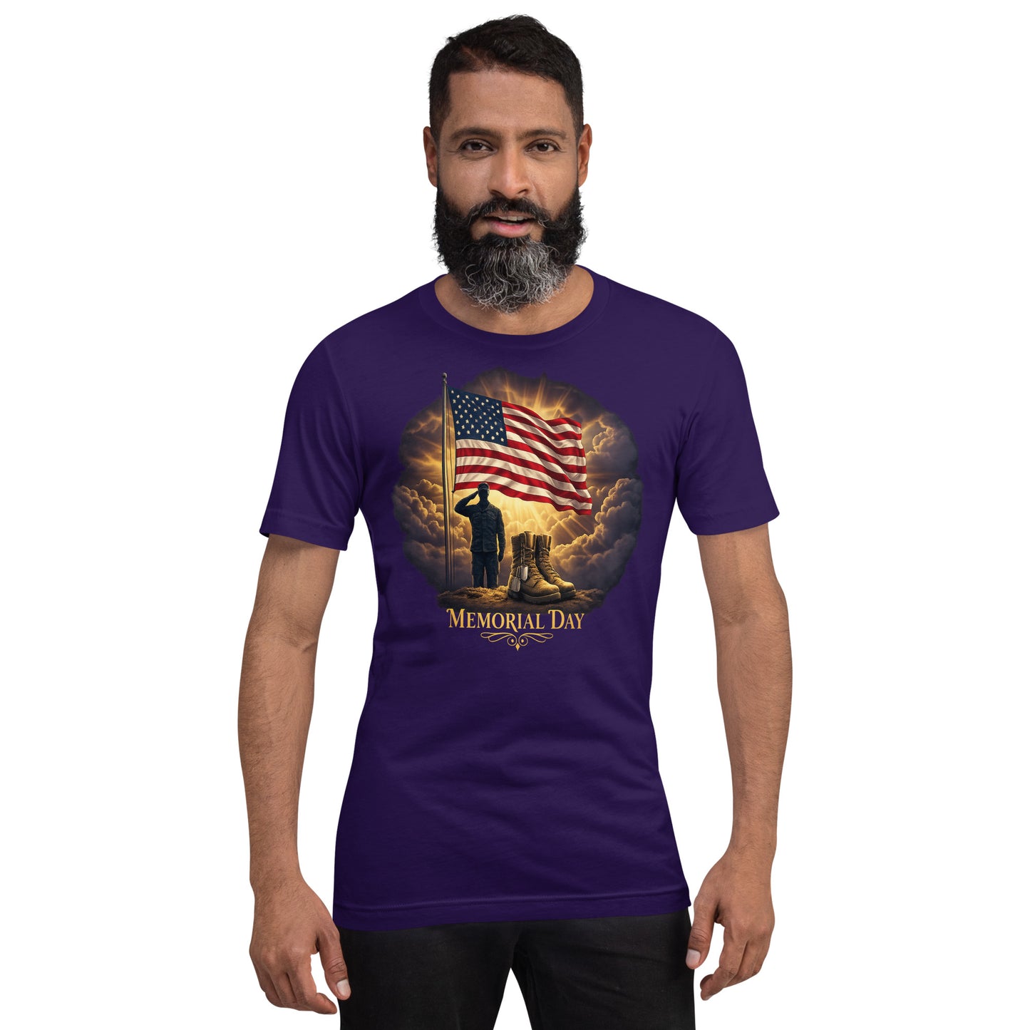 Faith to Freedom Christian Military T-Shirt | Faith-Based Apparel