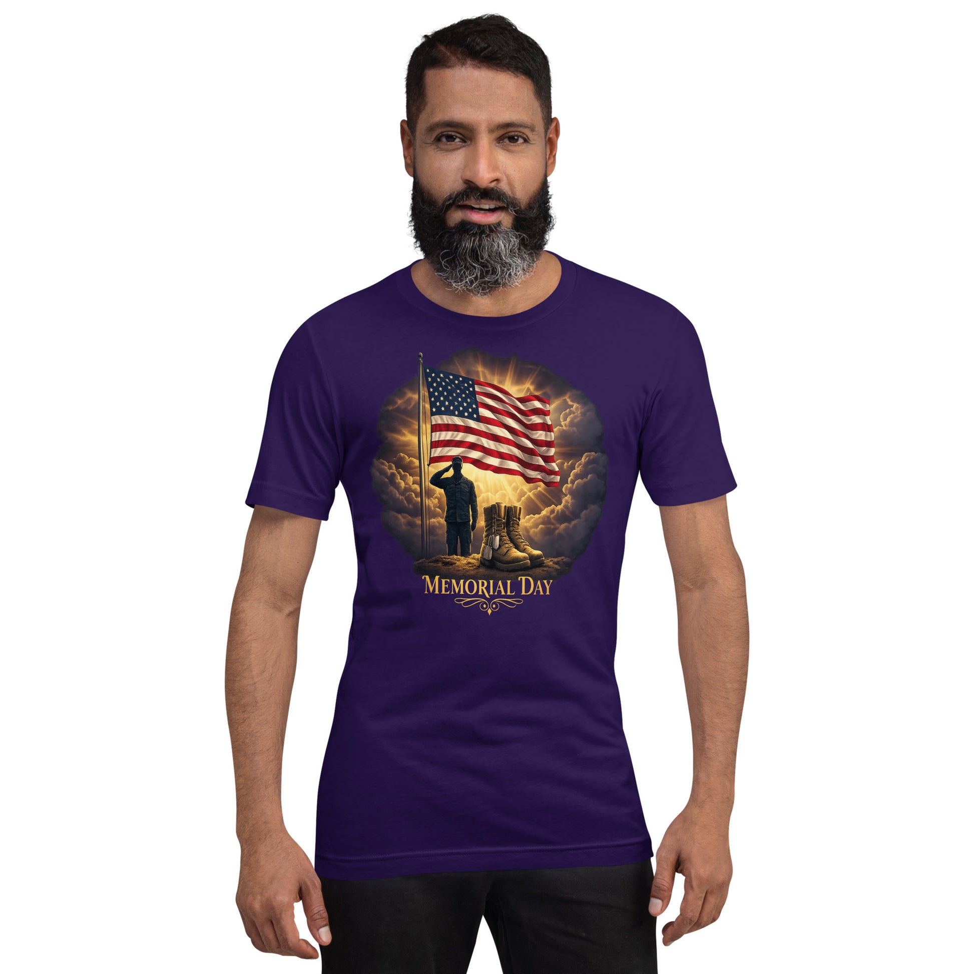 Faith to Freedom Christian Military T-Shirt | Faith-Based Apparel