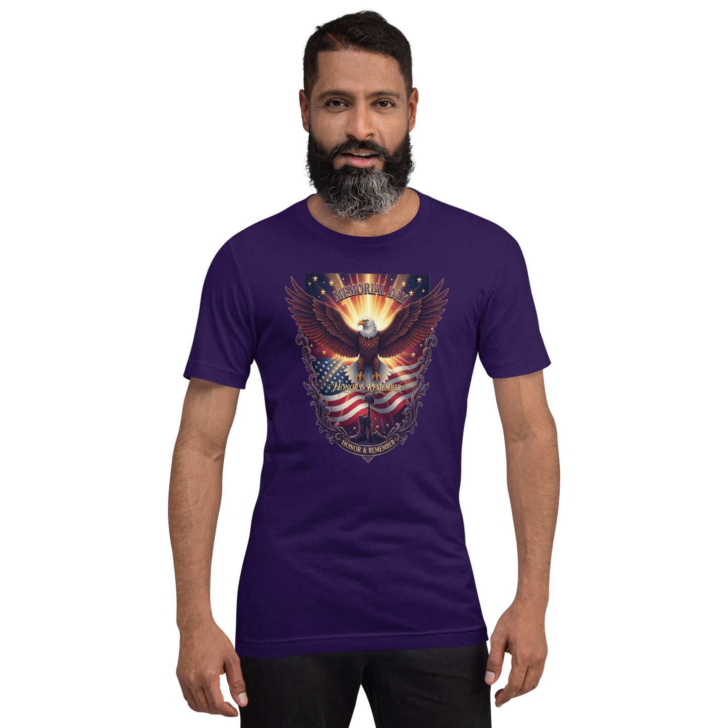 Faith to Freedom Christian Military T-Shirt | Faith-Based Apparel