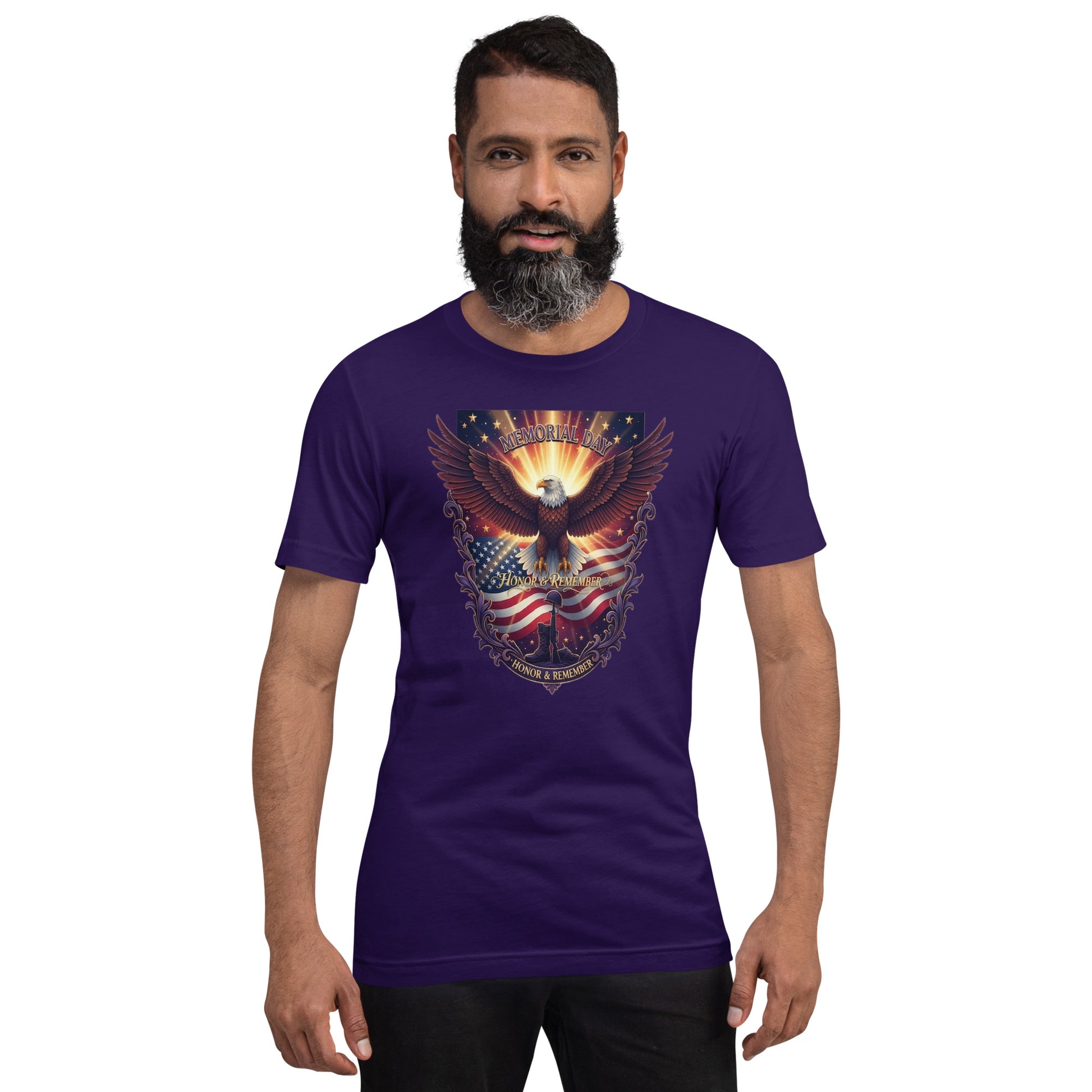 Faith to Freedom Christian Military T-Shirt | Faith-Based Apparel